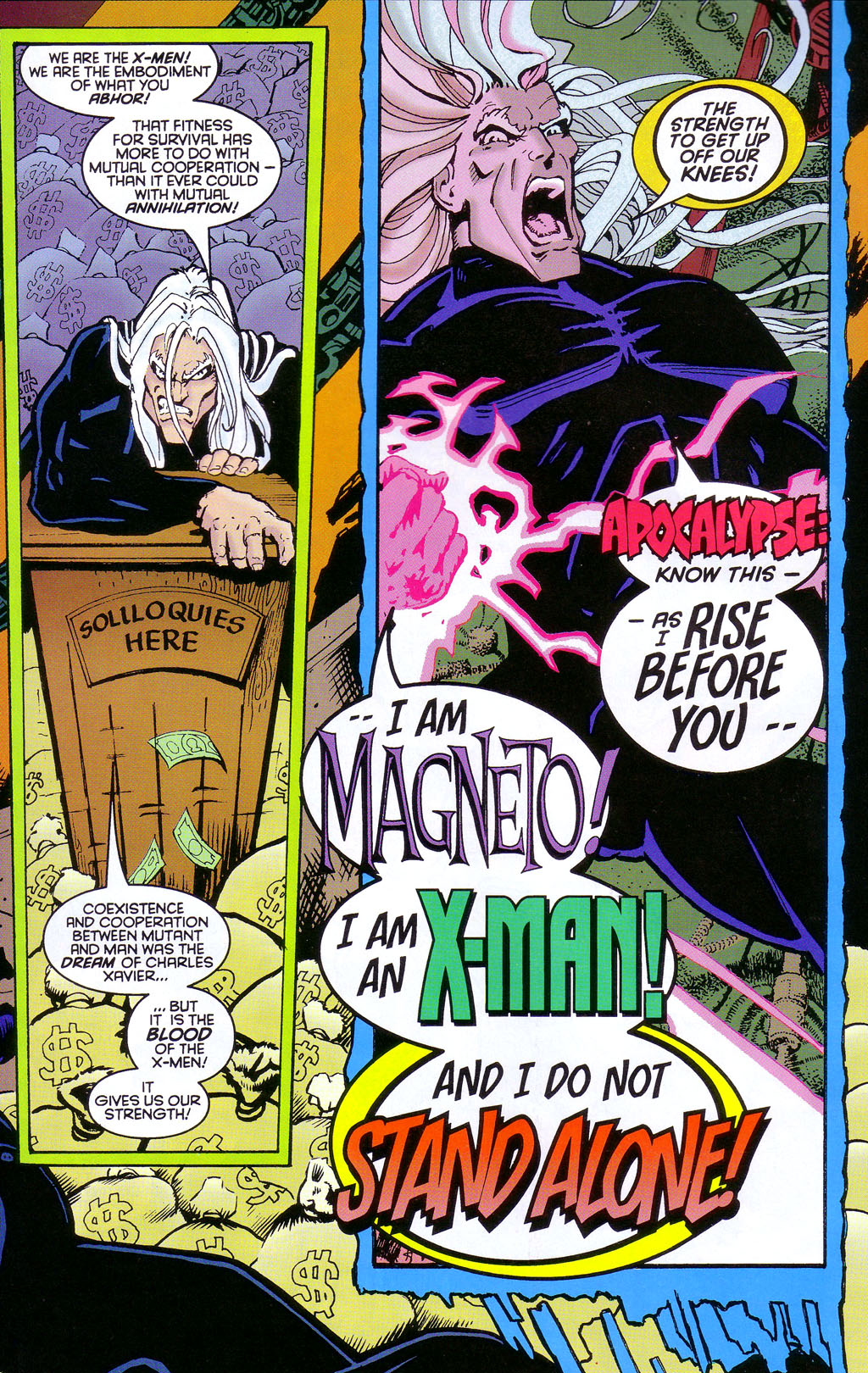 Read online Marvel Riot comic -  Issue # Full - 25