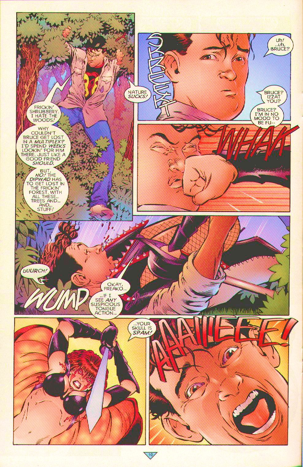 Read online Trinity Angels comic -  Issue #2 - 9