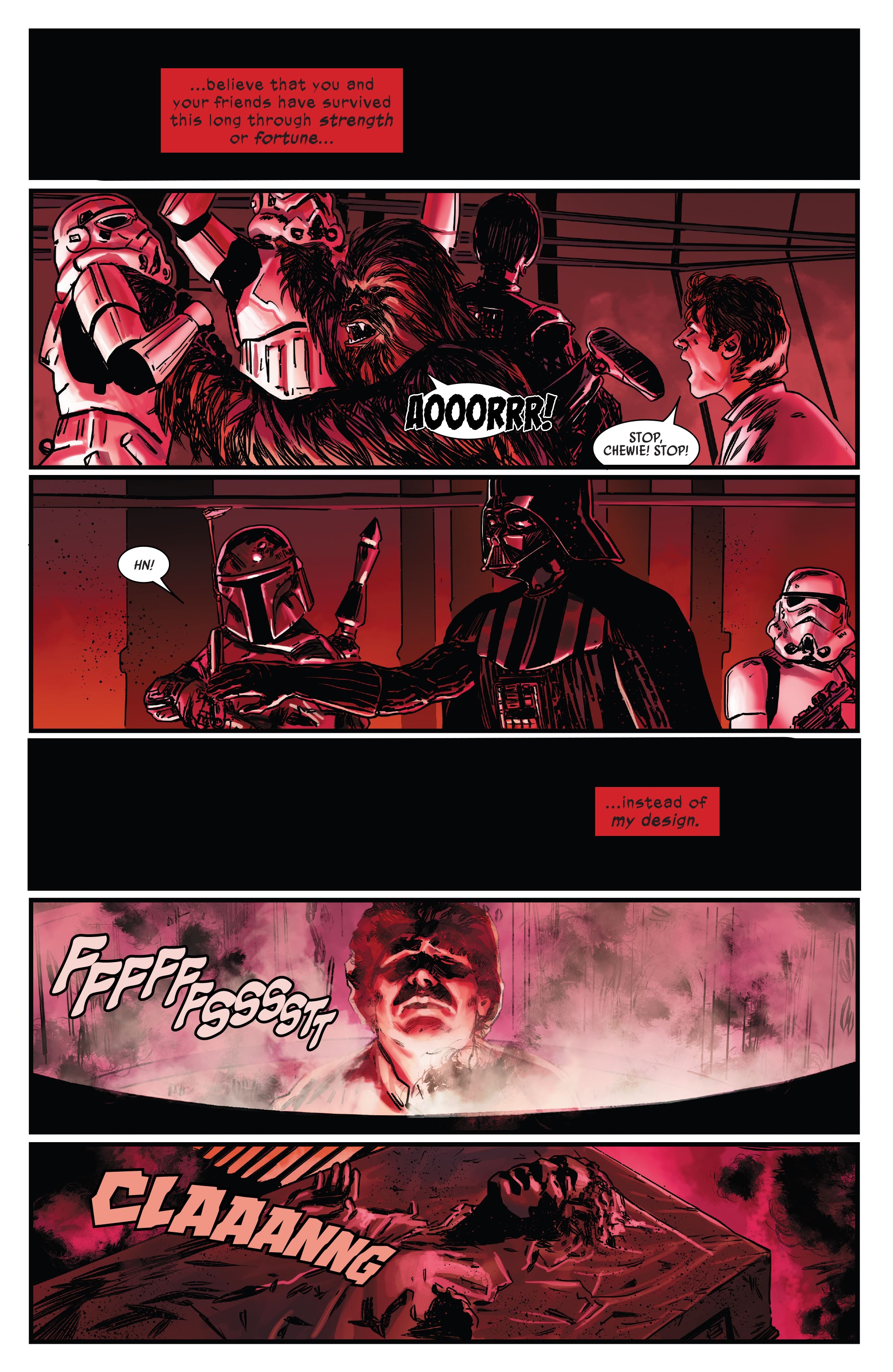 Read online Star Wars: Darth Vader (2020) comic -  Issue #12 - 18