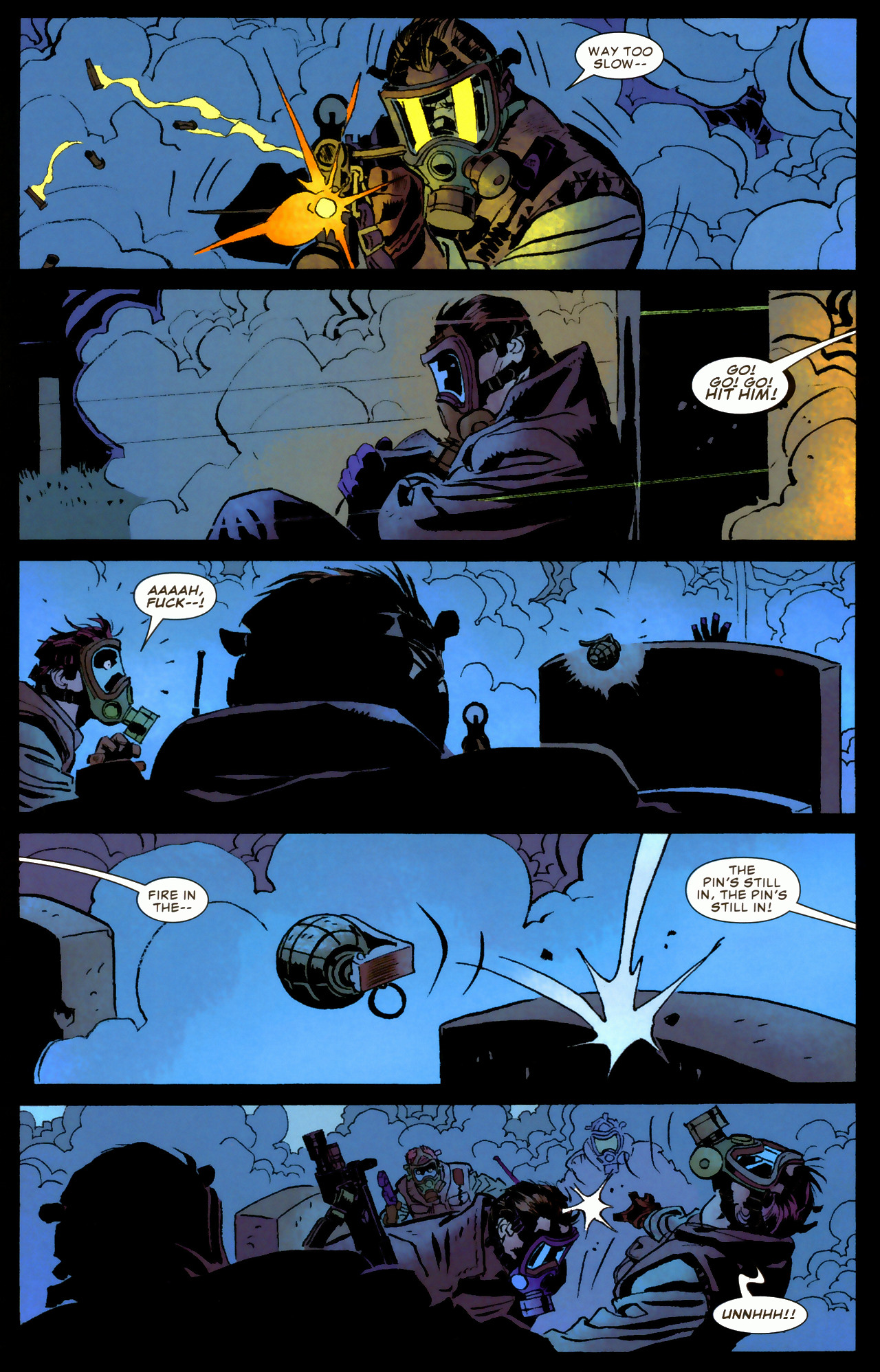The Punisher (2004) Issue #58 #58 - English 17