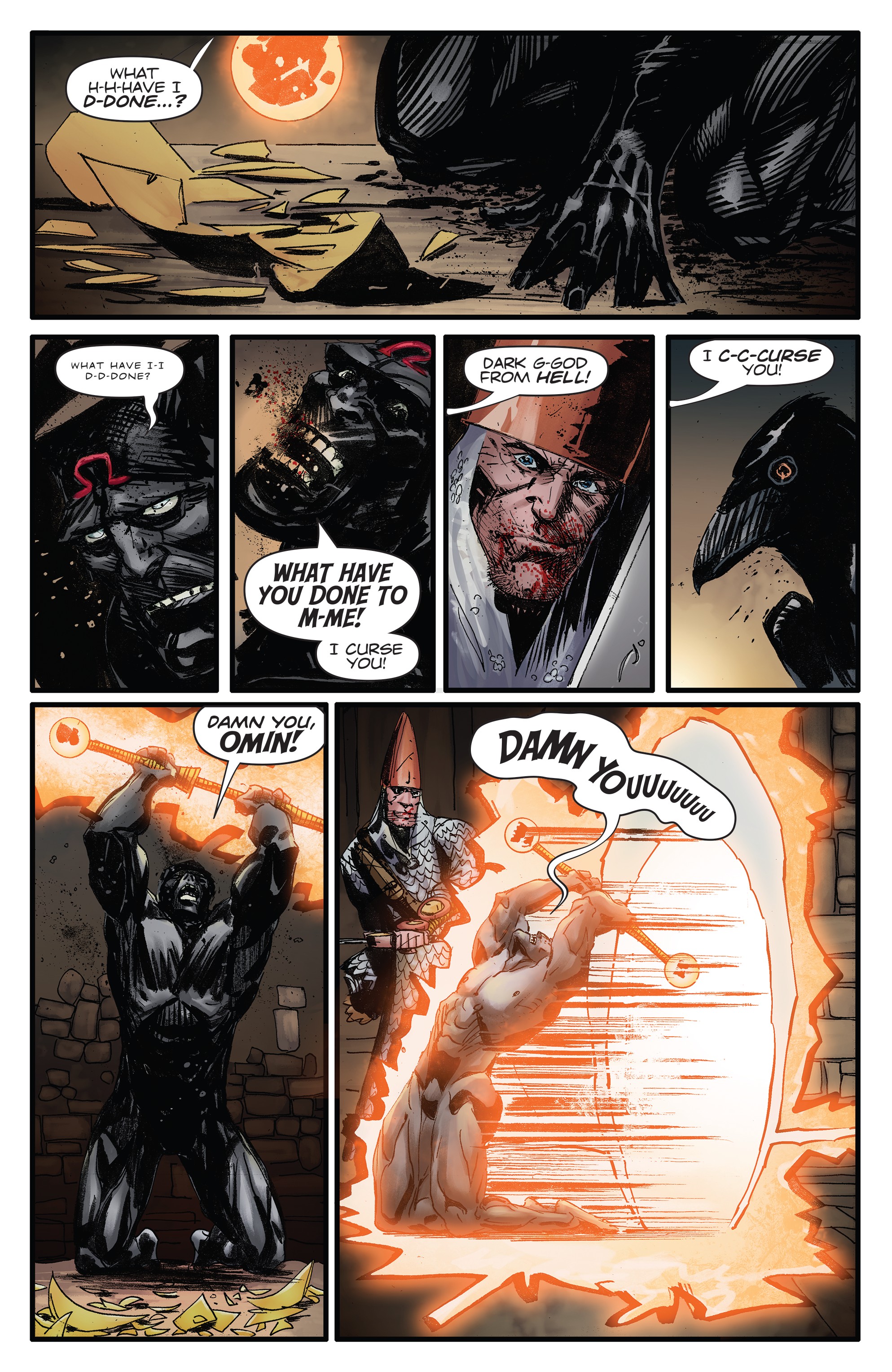 Read online Giantkillers One-Shot comic -  Issue # Full - 22