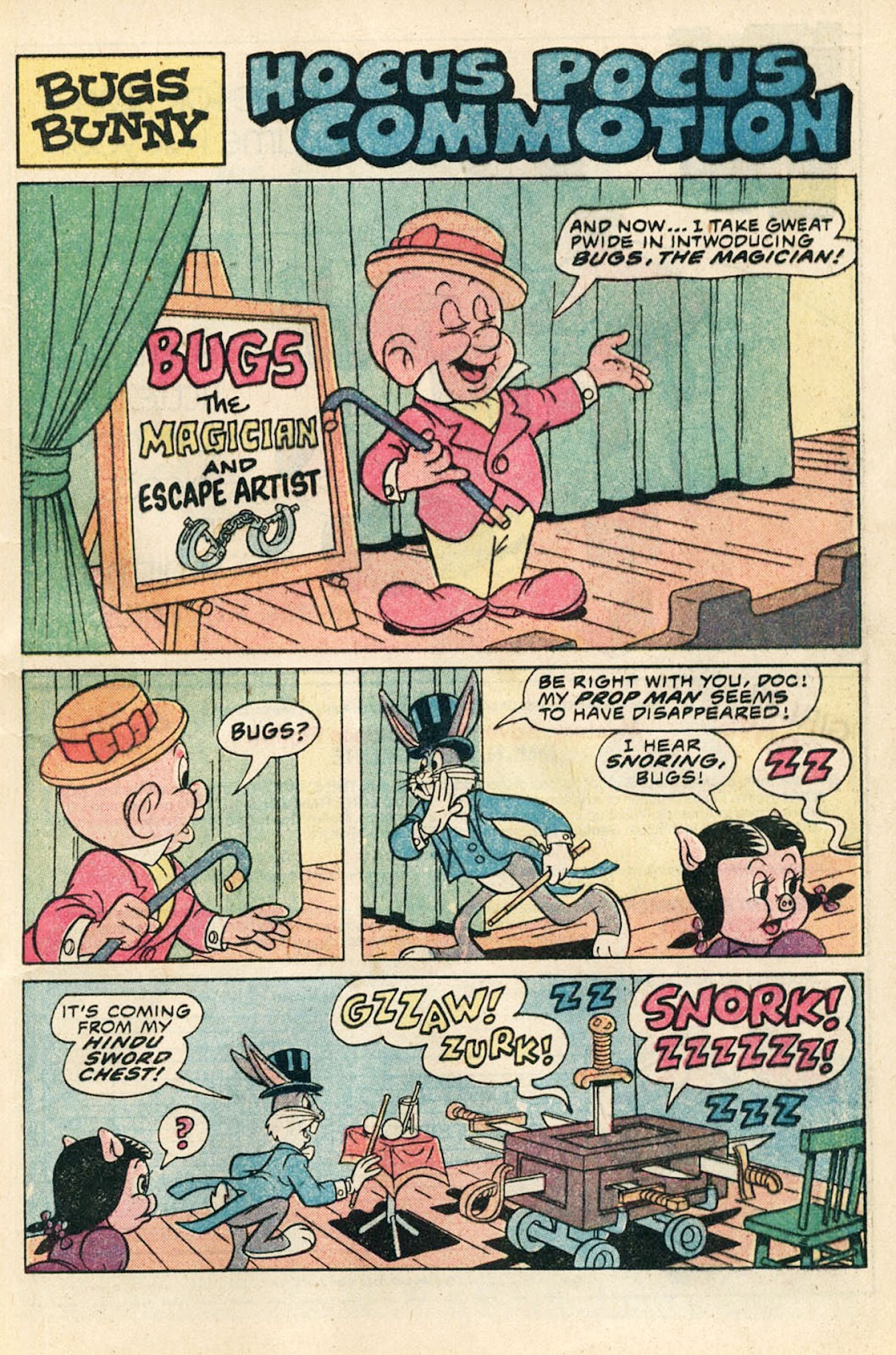Bugs Bunny (1952) issue 224 - Page 13