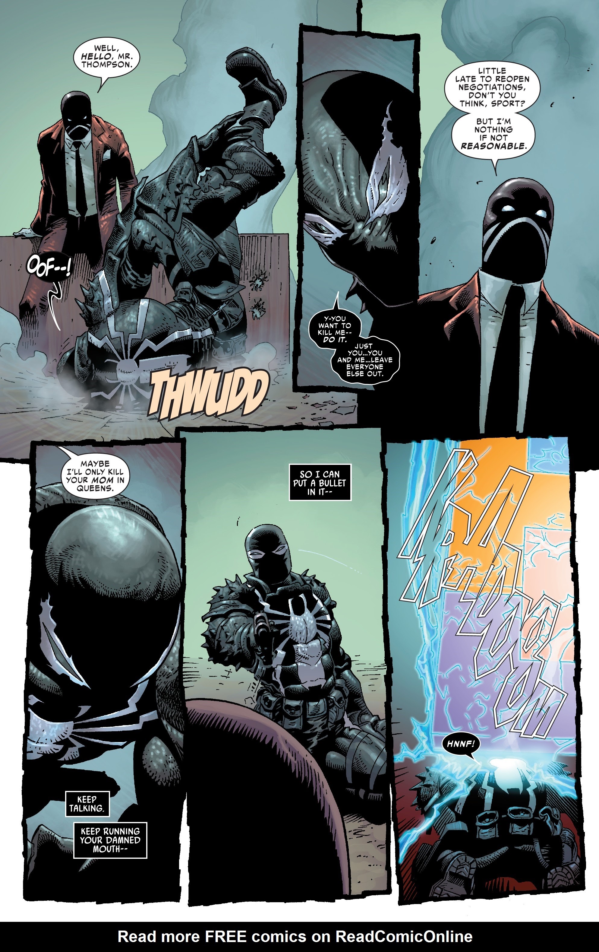 Read online Venom By Rick Remender: The Complete Collection comic -  Issue # TPB 2 (Part 2) - 95