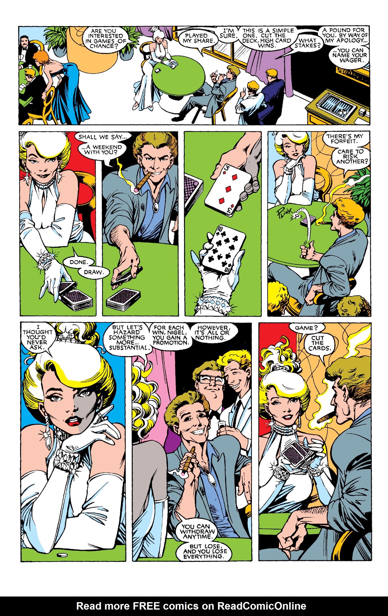 Read online Excalibur Epic Collection comic -  Issue # TPB 1 (Part 3) - 56