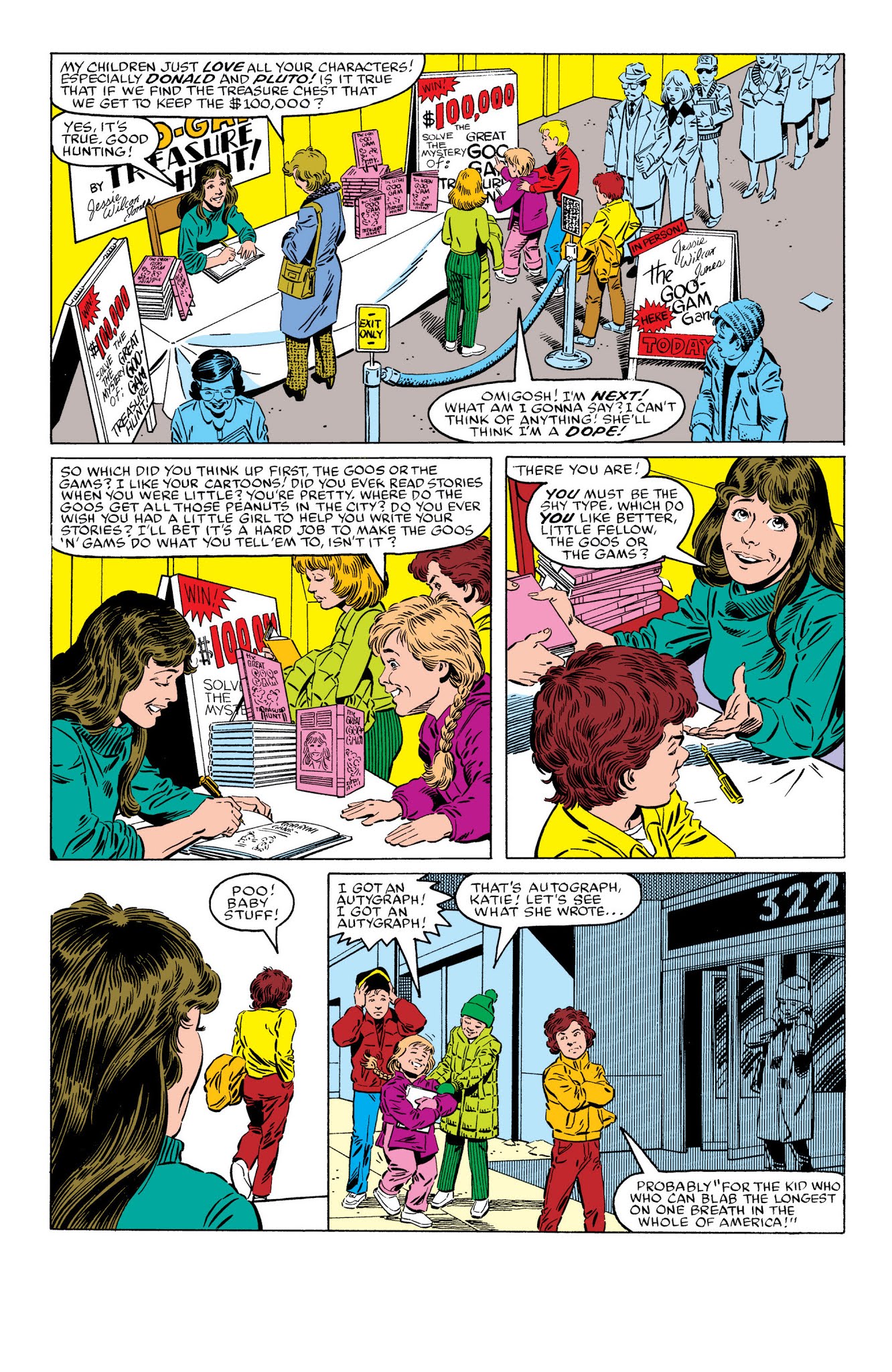 Read online Power Pack Classic comic -  Issue # TPB 3 (Part 2) - 1