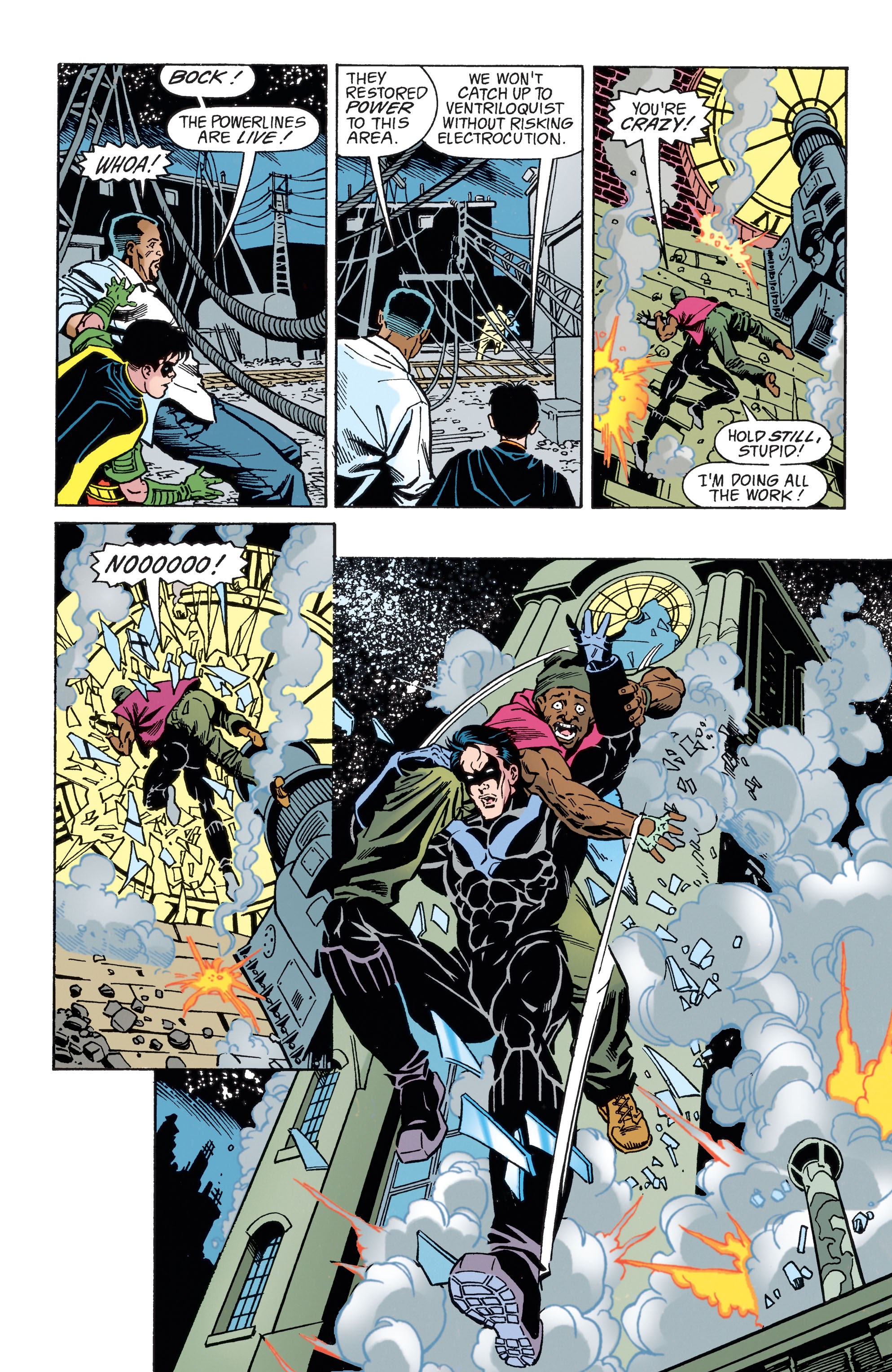 Read online Batman: Cataclysm comic -  Issue # _2015 TPB (Part 5) - 62