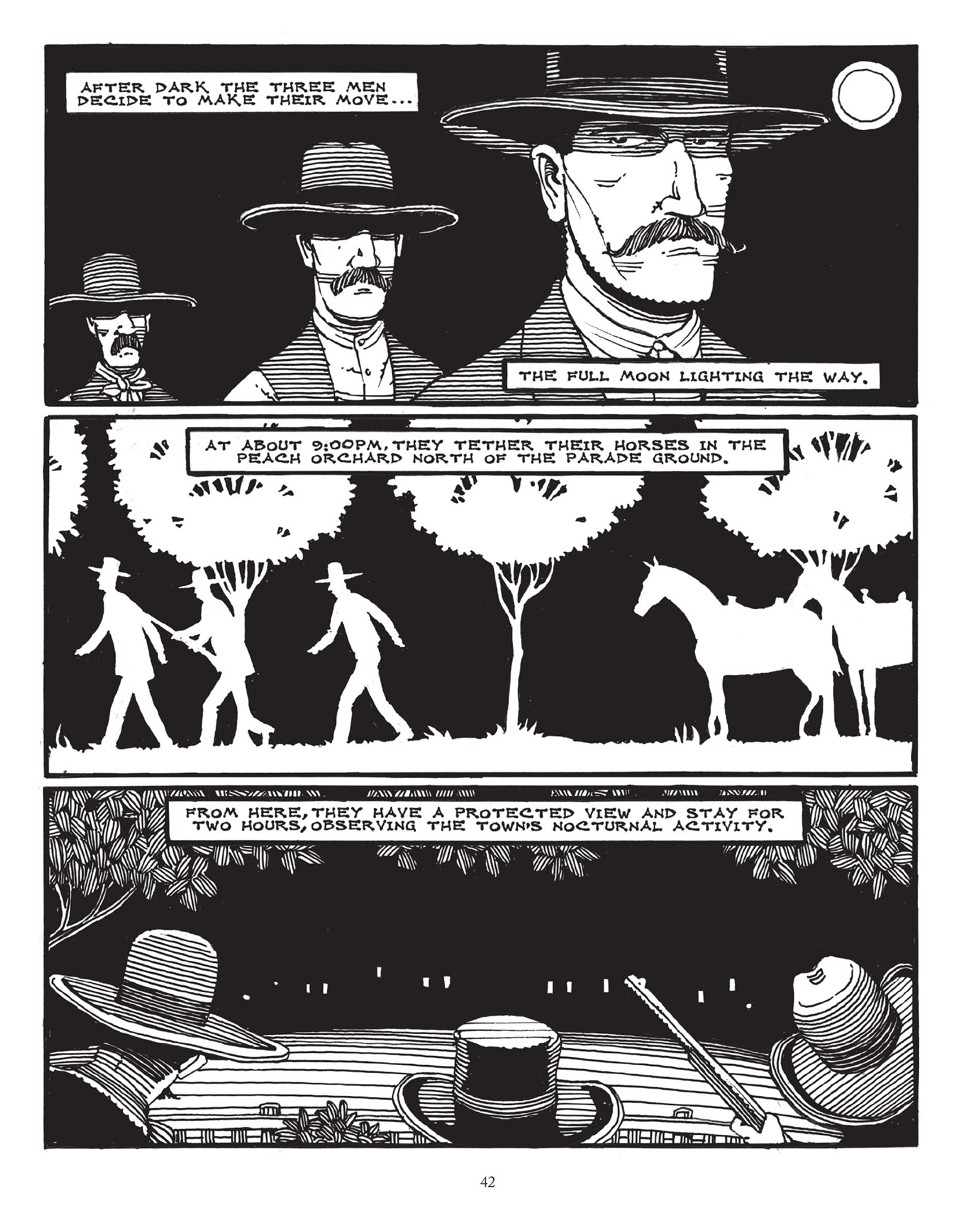 Read online The True Death of Billy the Kid comic -  Issue # TPB - 40