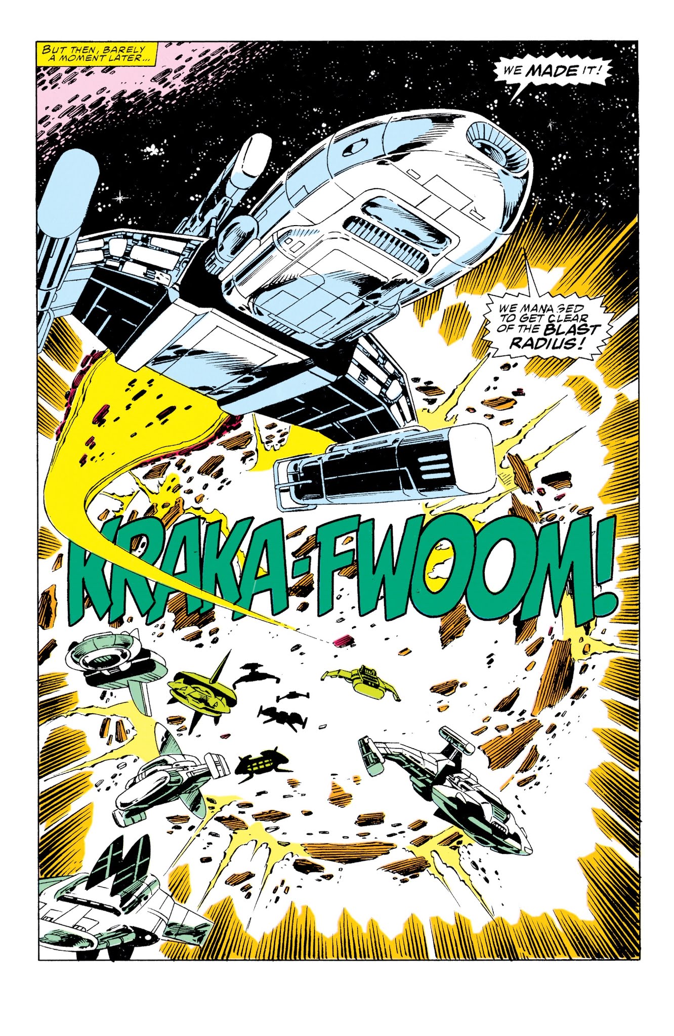Read online Fantastic Four Epic Collection comic -  Issue # The New Fantastic Four (Part 4) - 75
