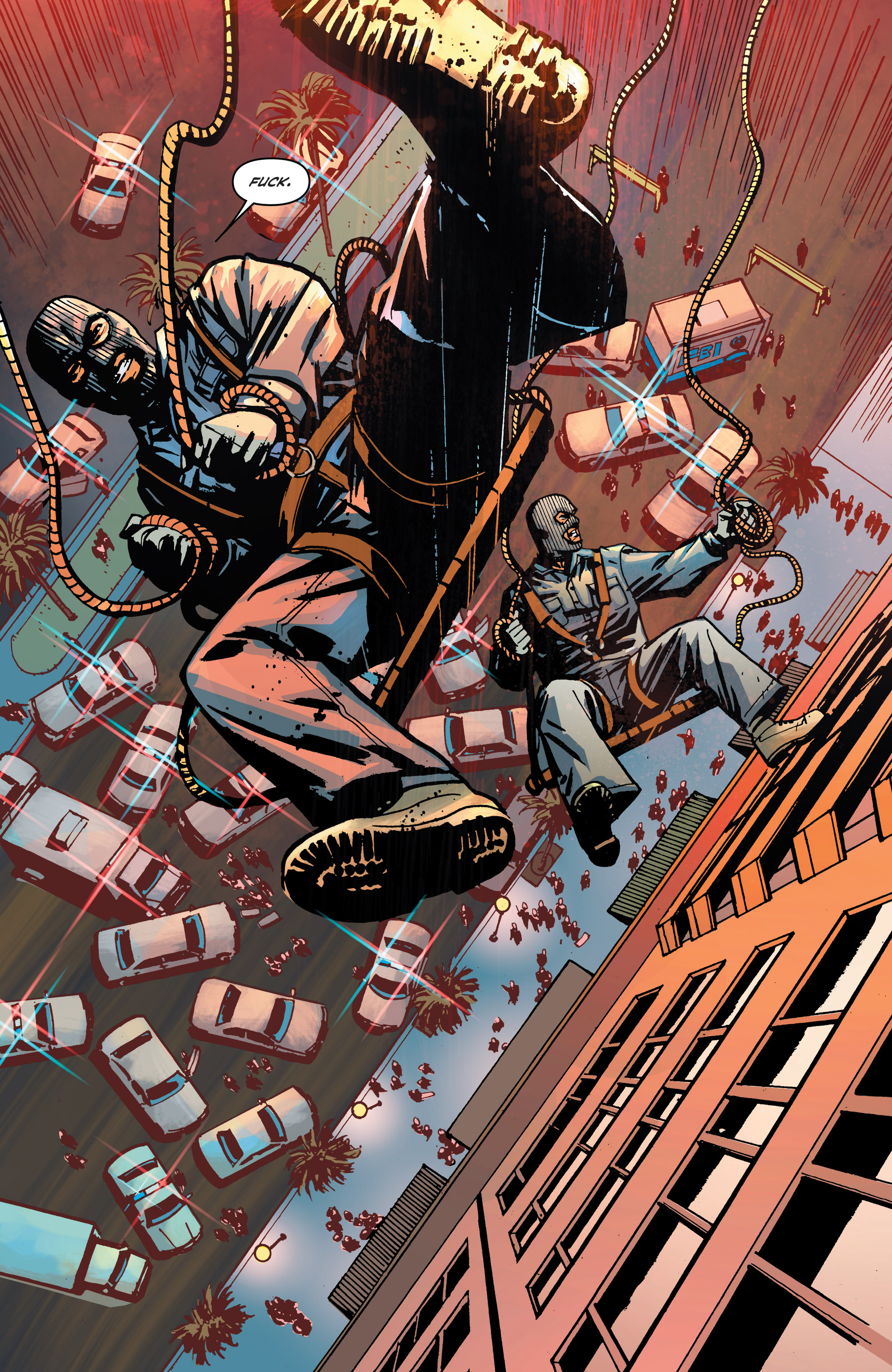 Read online Thief of Thieves comic -  Issue # _TPB 2 - 106
