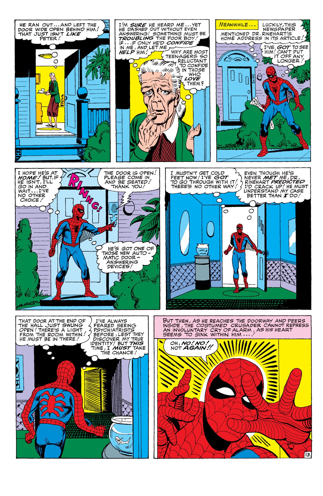 Read online Amazing Spider-Man Epic Collection comic -  Issue # Great Responsibility (Part 2) - 51
