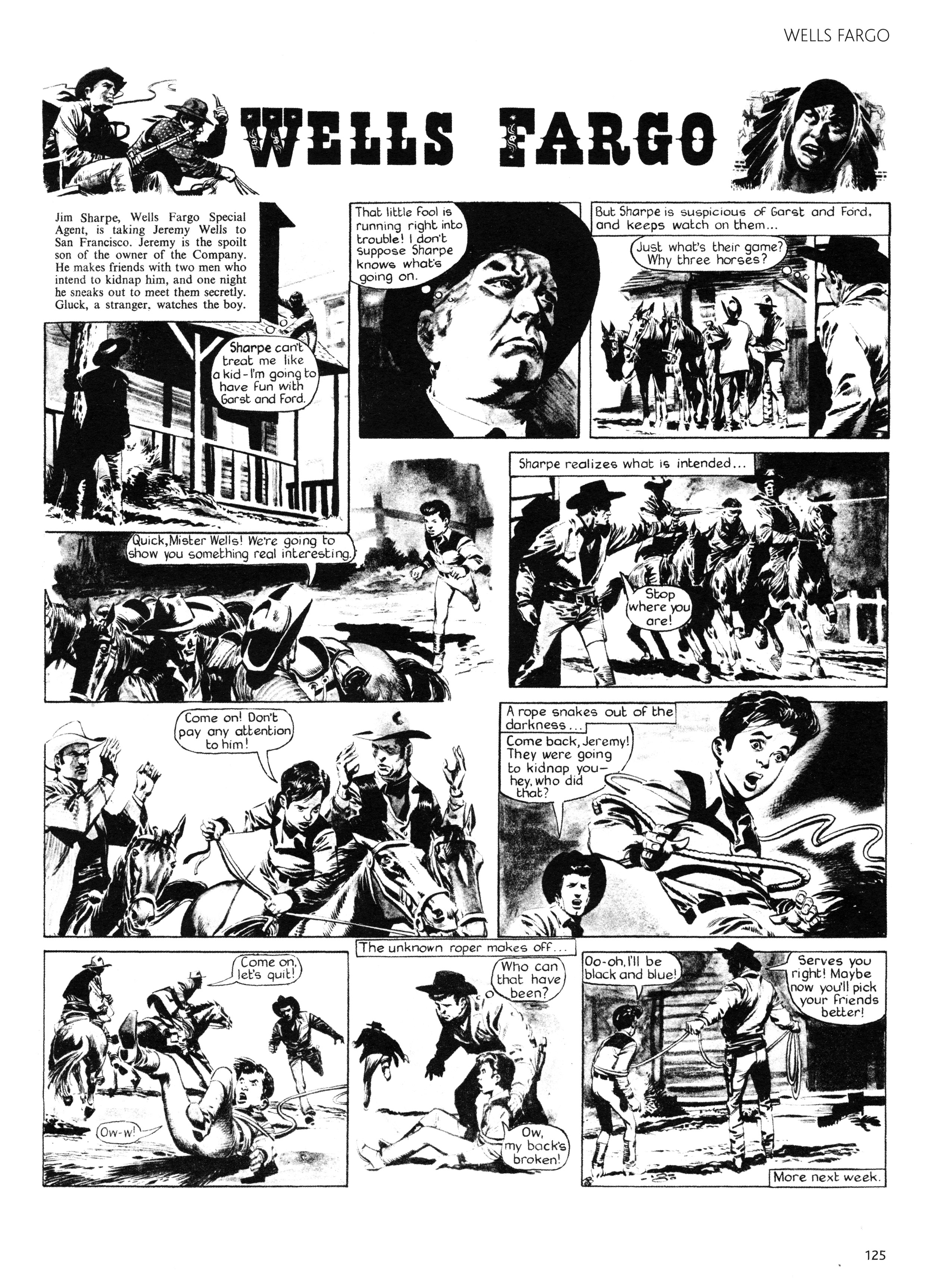 Read online Don Lawrence Westerns comic -  Issue # TPB (Part 2) - 26