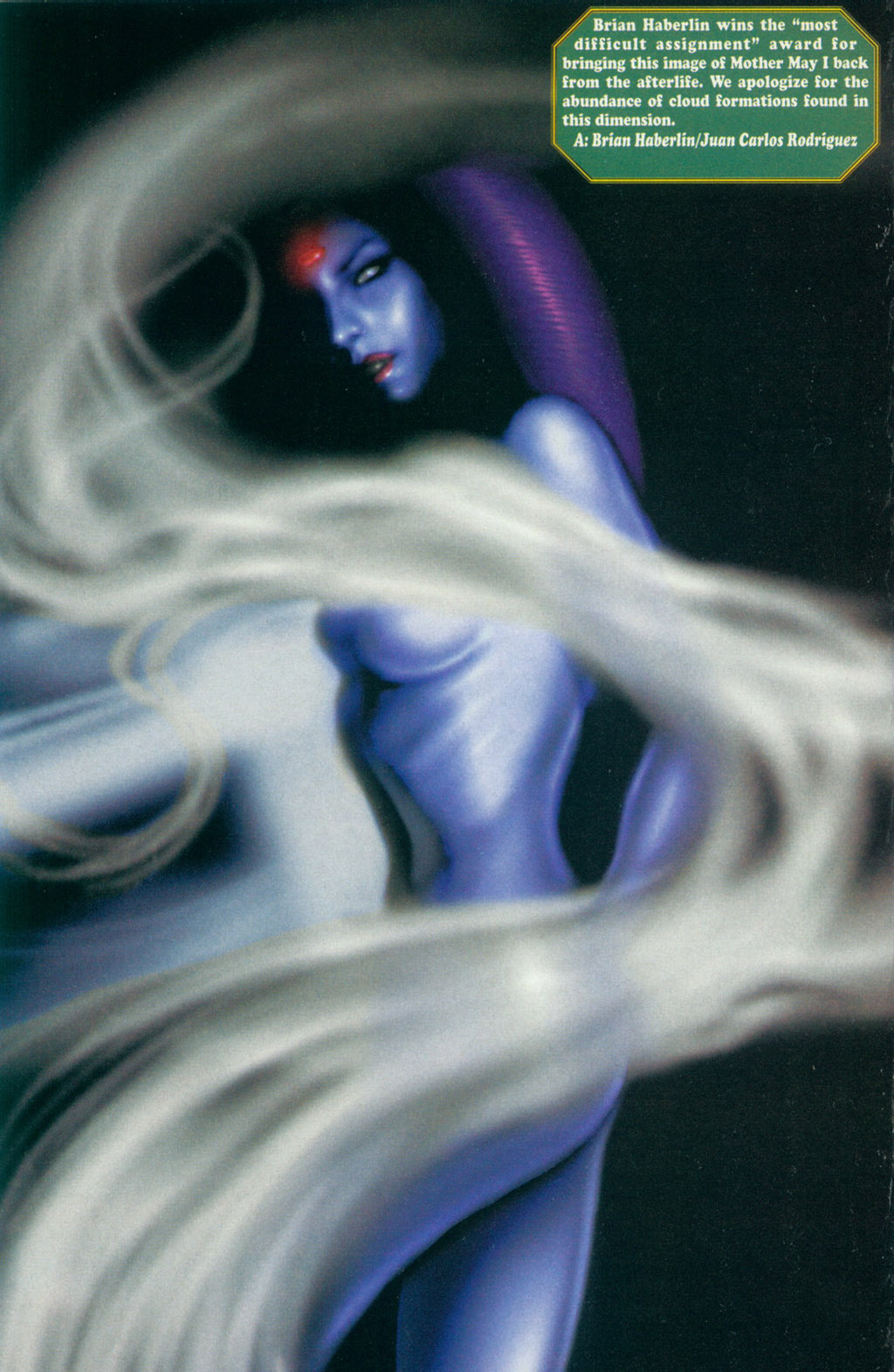 Read online Ballistic Studios Swimsuit Special comic -  Issue #1 - 25