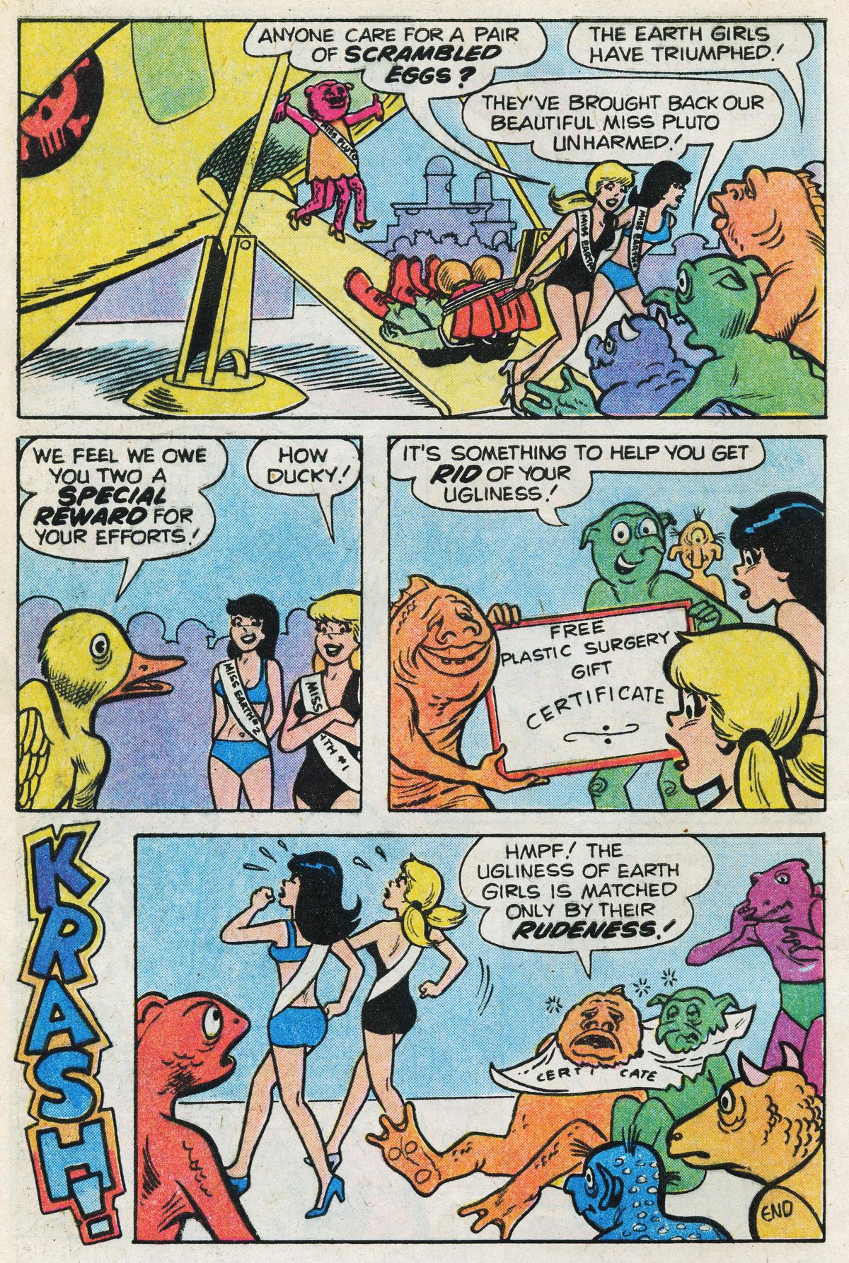 Read online Archie's Pals 'N' Gals (1952) comic -  Issue #133 - 8