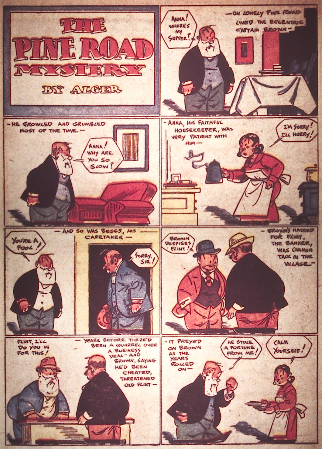 Read online Detective Comics (1937) comic -  Issue #13 - 40