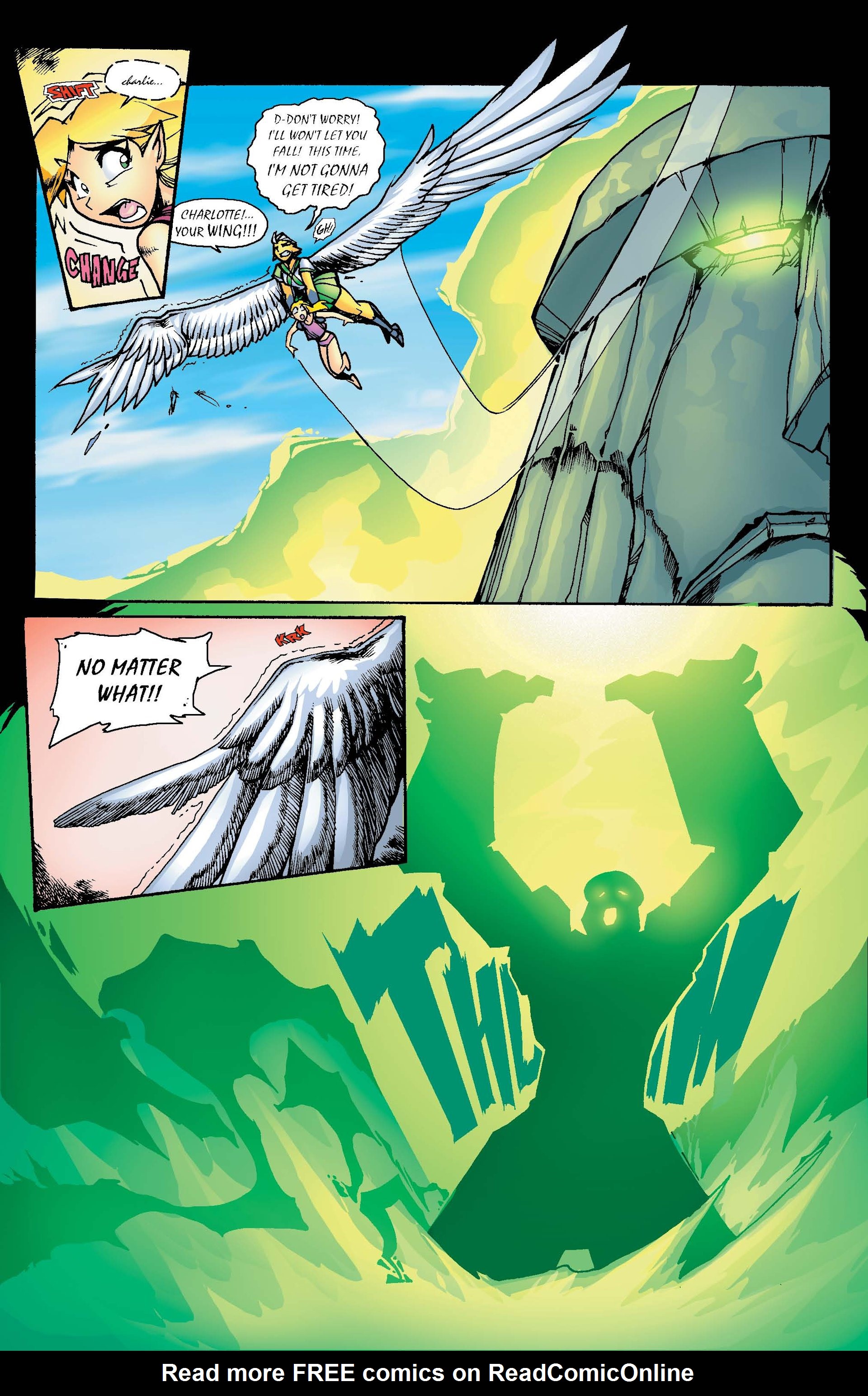 Read online Gold Digger (1999) comic -  Issue #24 - 14