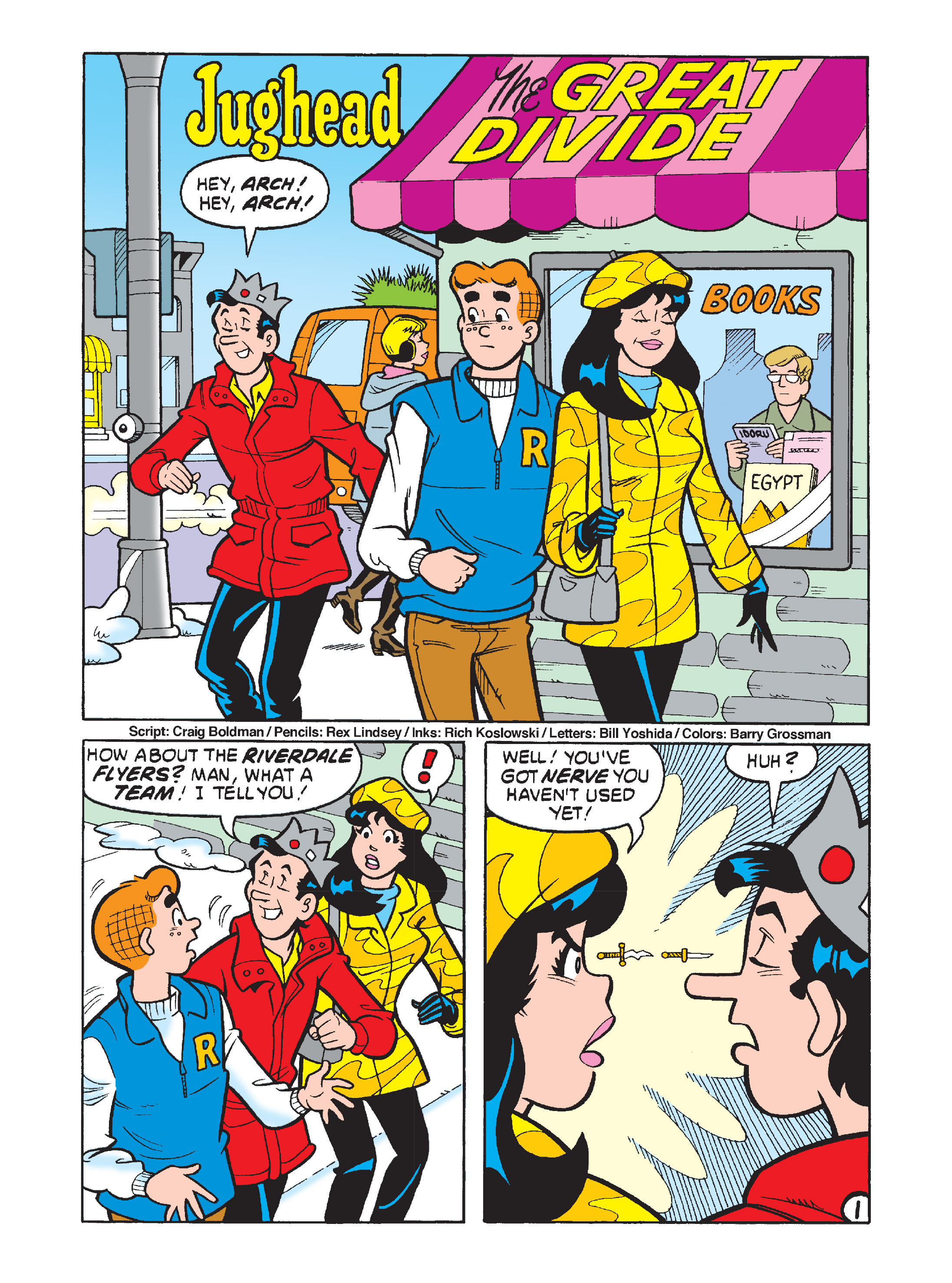 Read online Jughead and Archie Double Digest comic -  Issue #8 - 63