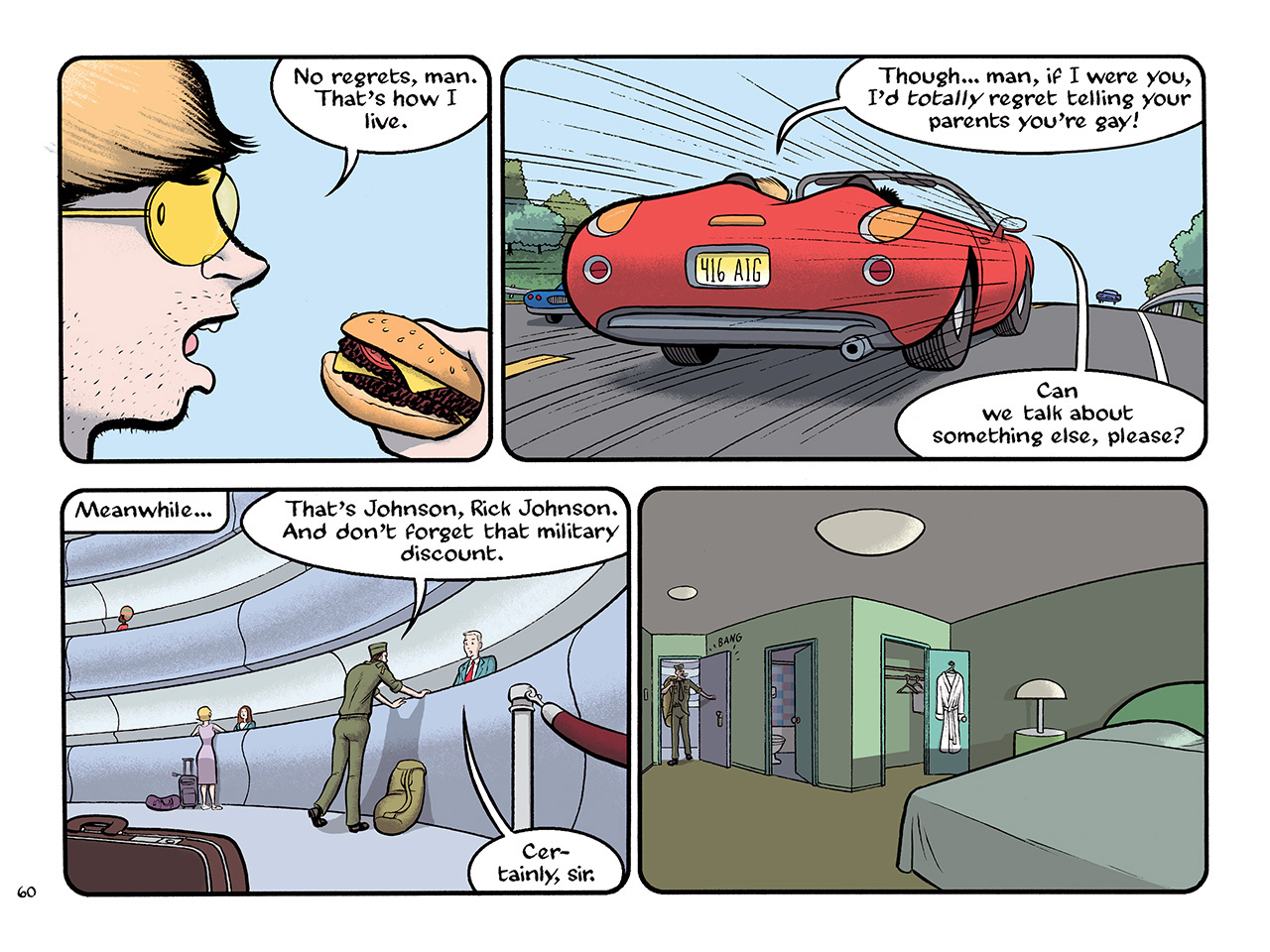 Read online Motel Art Improvement Service comic -  Issue # TPB (Part 1) - 62