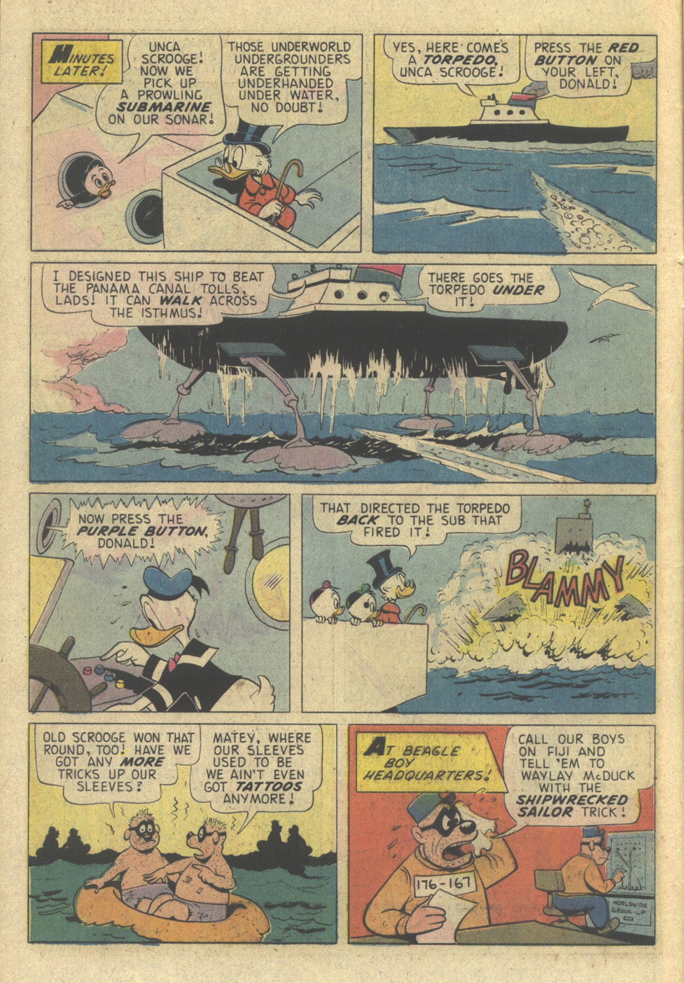 Read online Walt Disney's Comics and Stories comic -  Issue #432 - 9