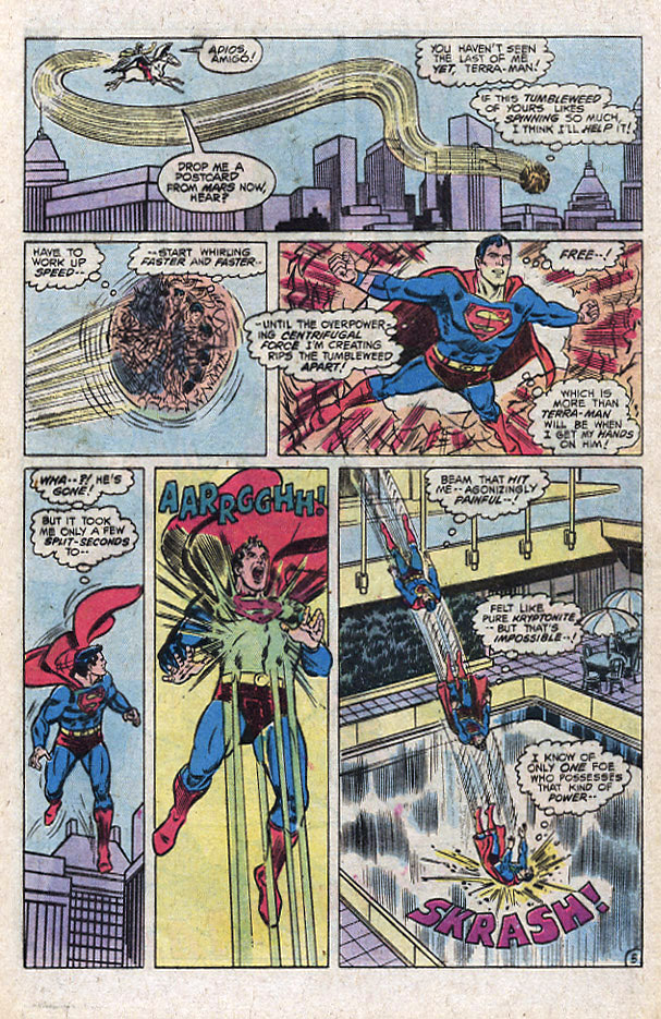 Read online Superman (1939) comic -  Issue #337 - 9