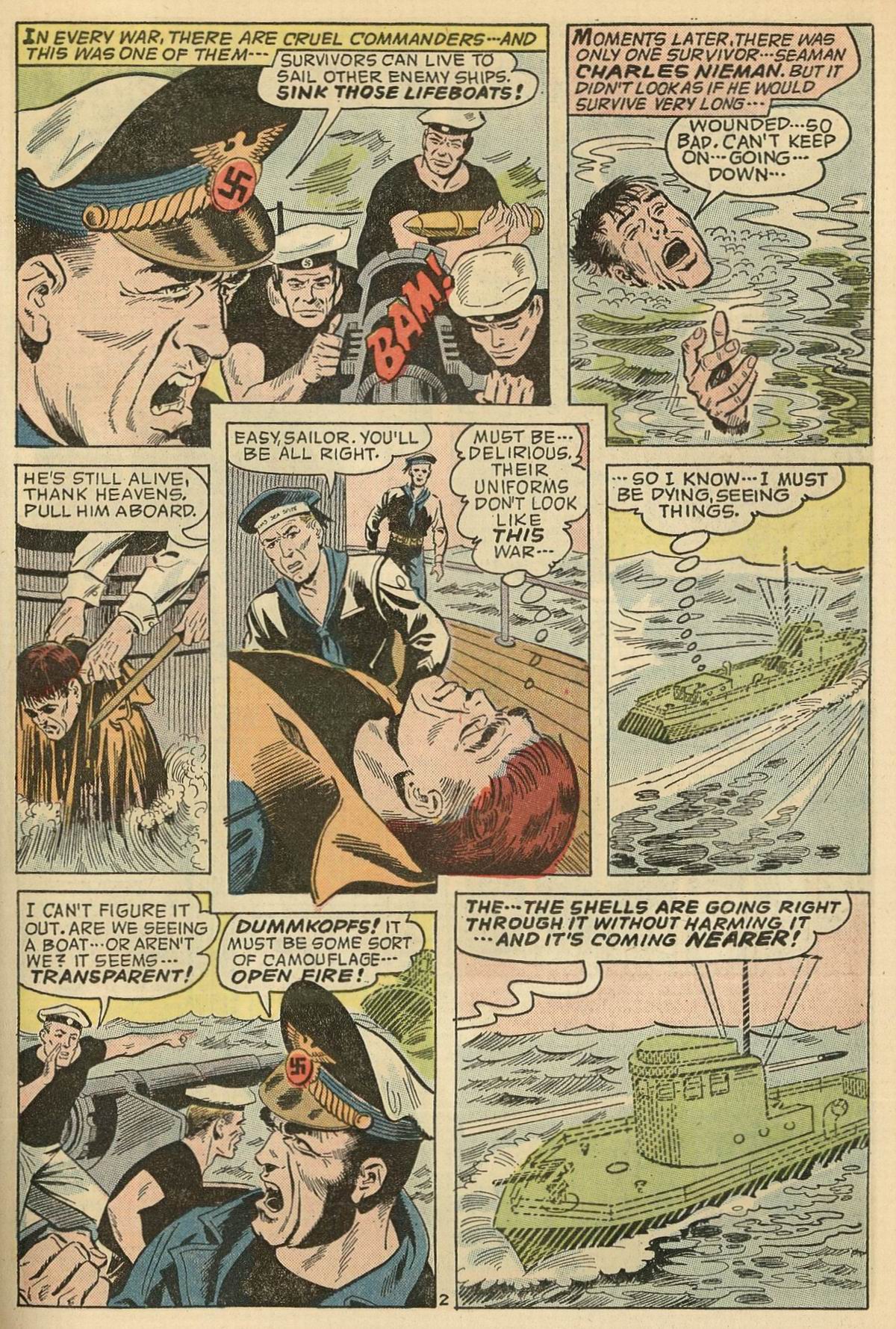 Read online Adventures Into The Unknown comic -  Issue #152 - 23