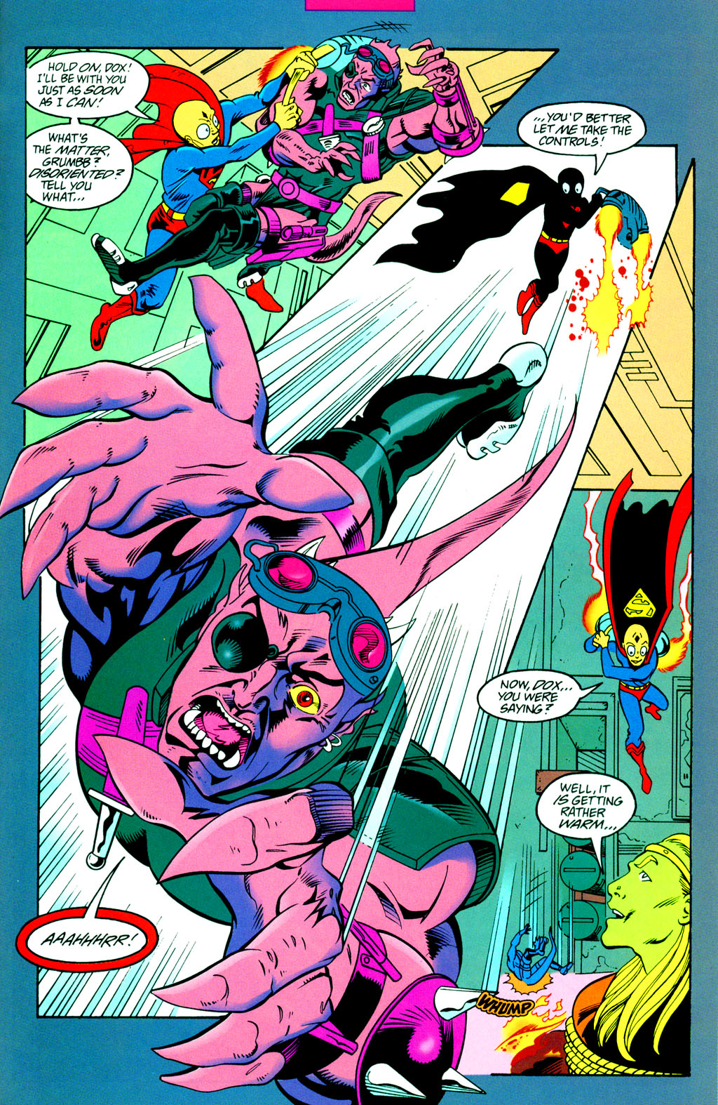 Read online Adventures of Superman (1987) comic -  Issue #Adventures of Superman (1987) _Annual 8 - 31