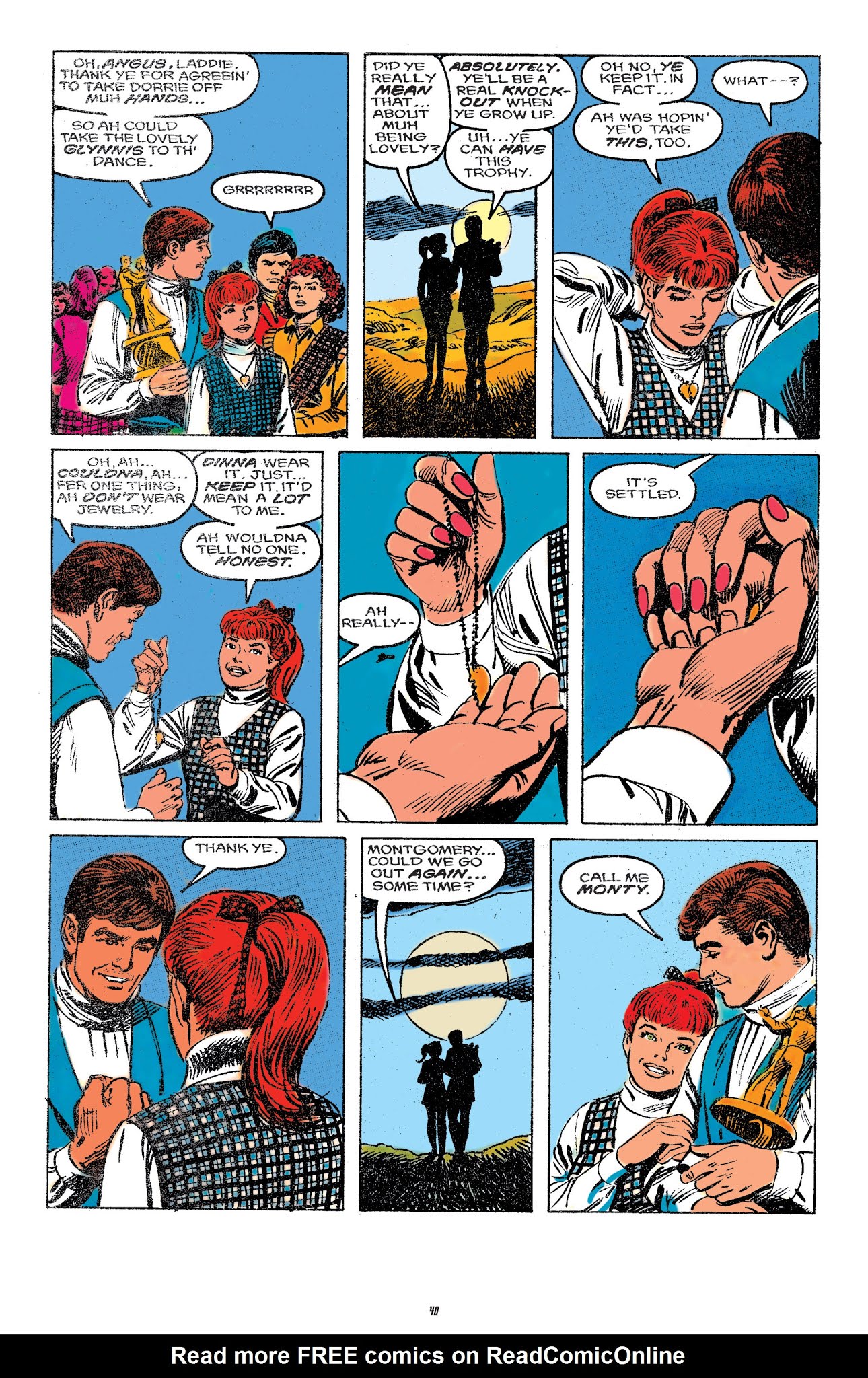 Read online Star Trek Archives comic -  Issue # TPB 1 (Part 1) - 41