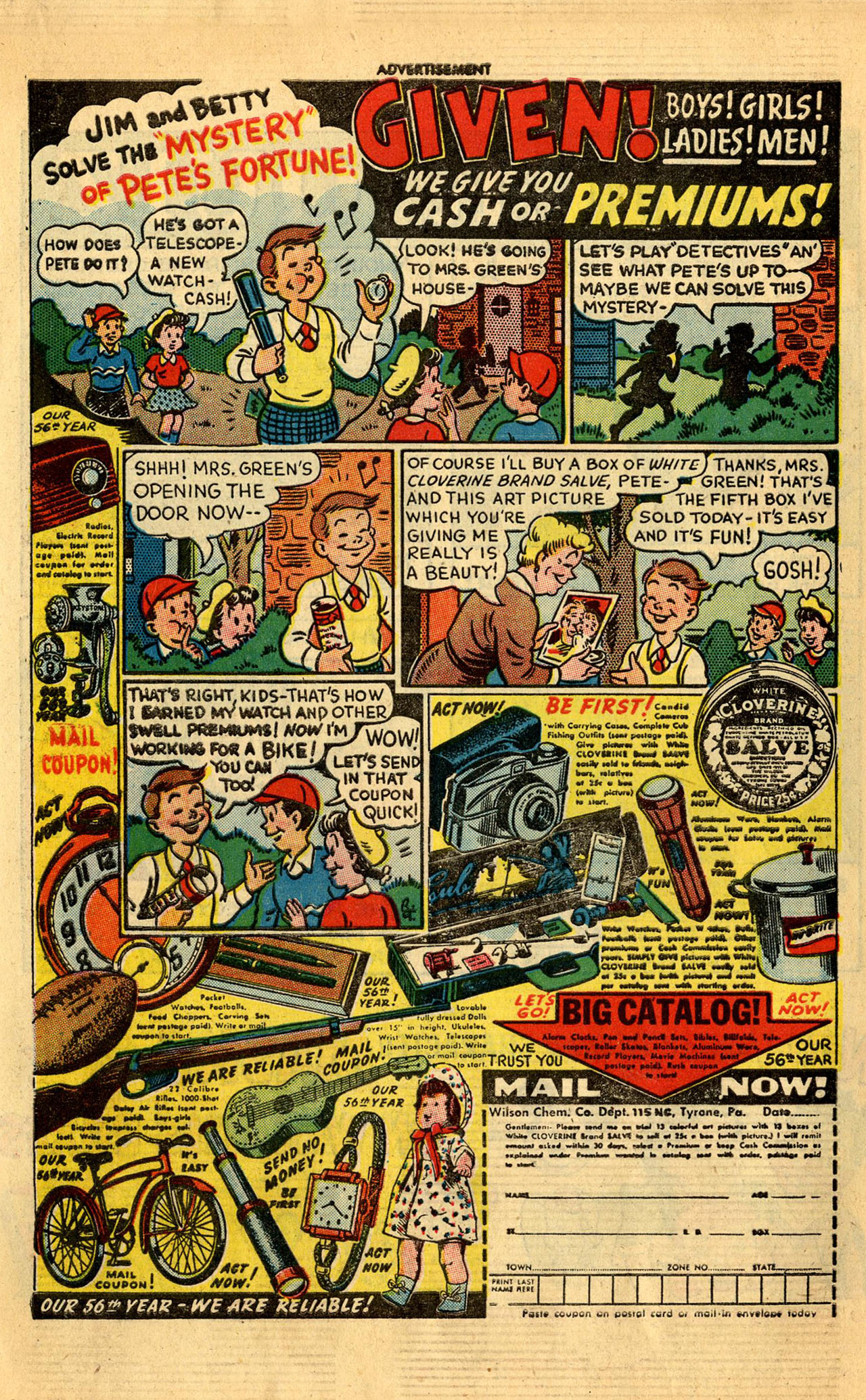 Read online Batman (1940) comic -  Issue #67 - 50