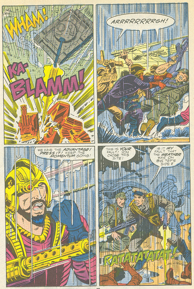 G.I. Joe Special Missions Issue #18 #15 - English 18