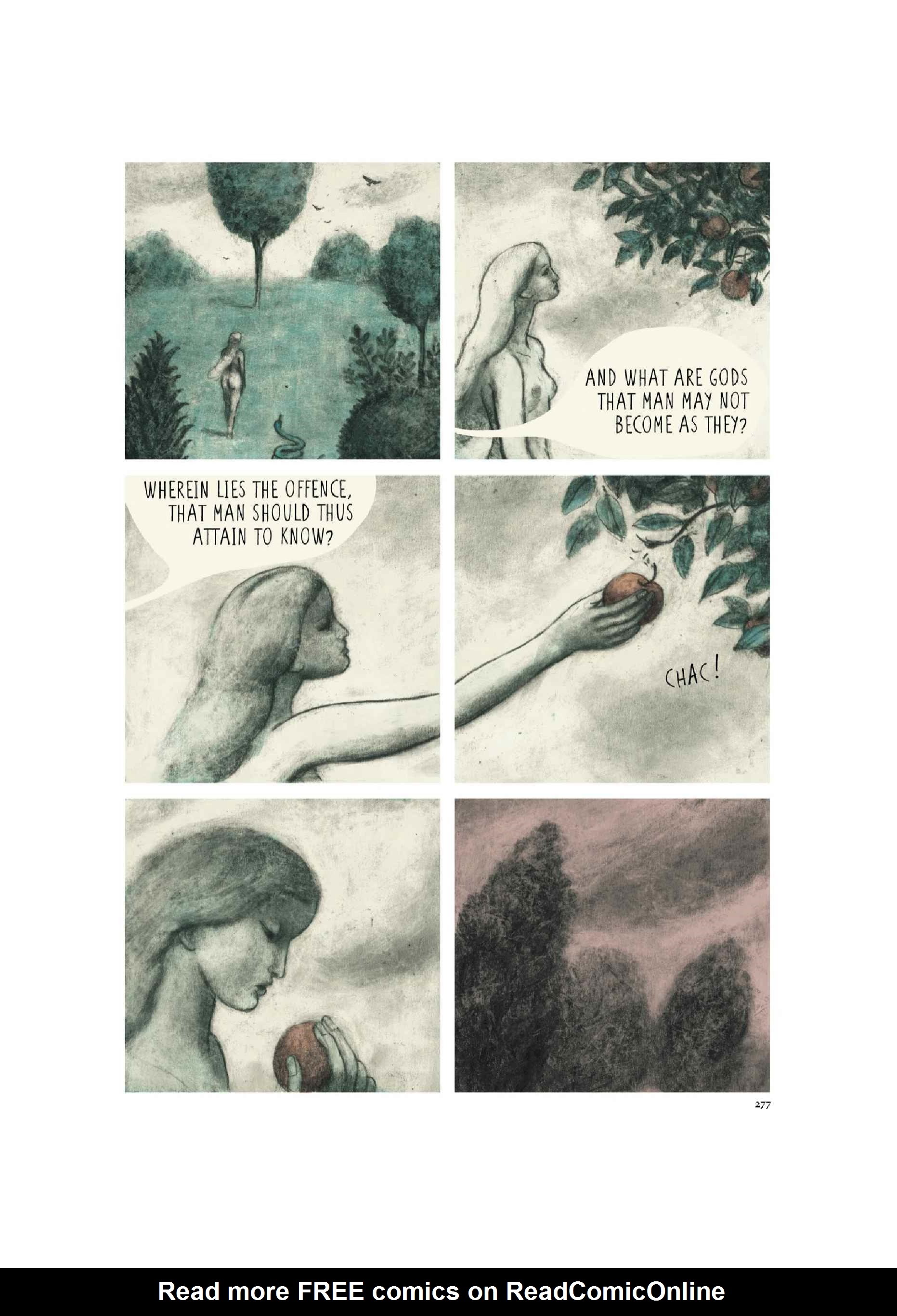 Read online Paradise Lost: A Graphic Novel comic -  Issue # TPB (Part 3) - 80