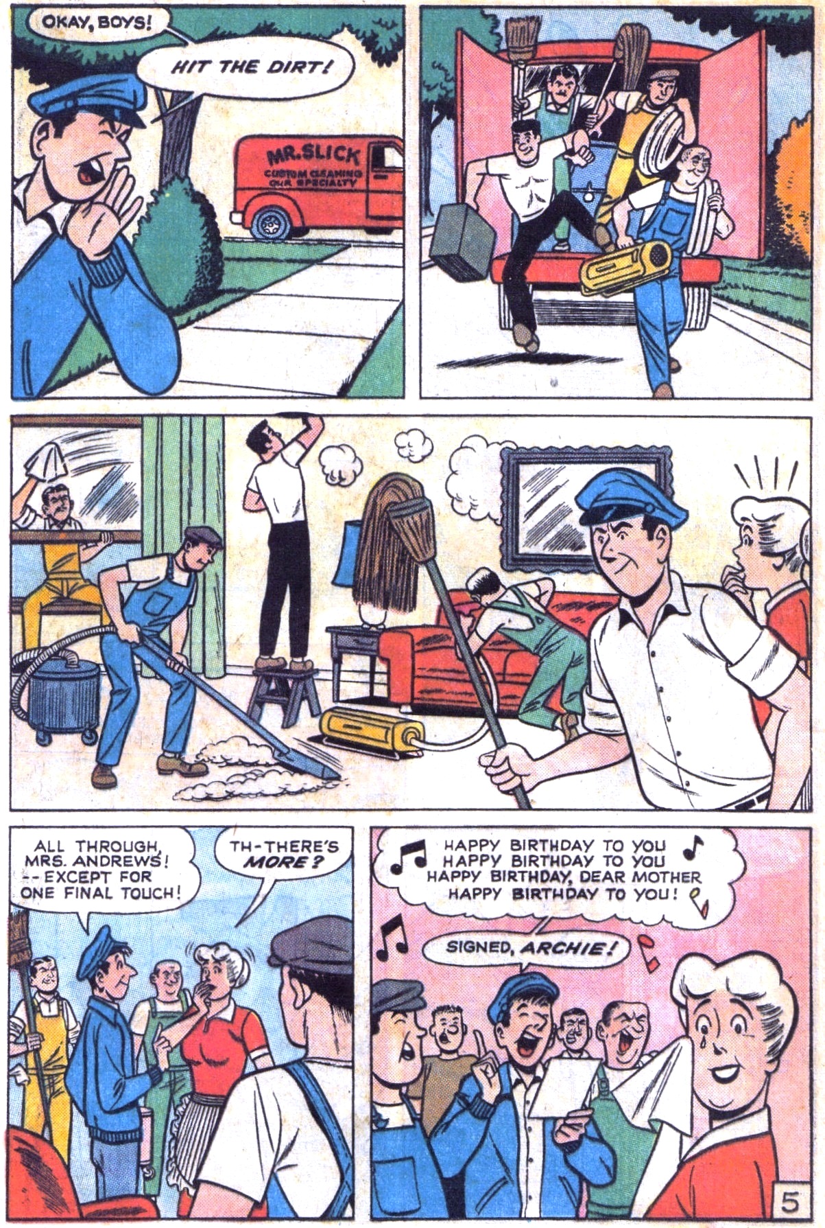 Archie (1960) 153 Page 32