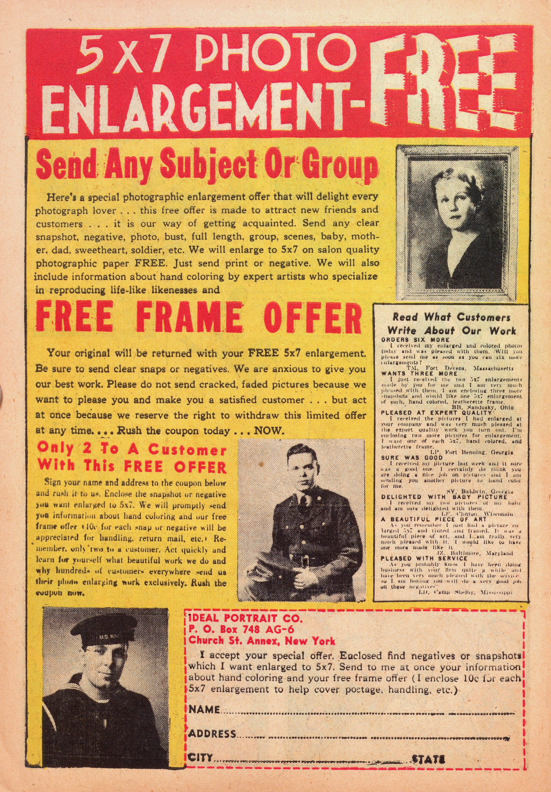 Read online Terry-Toons Comics comic -  Issue #9 - 58