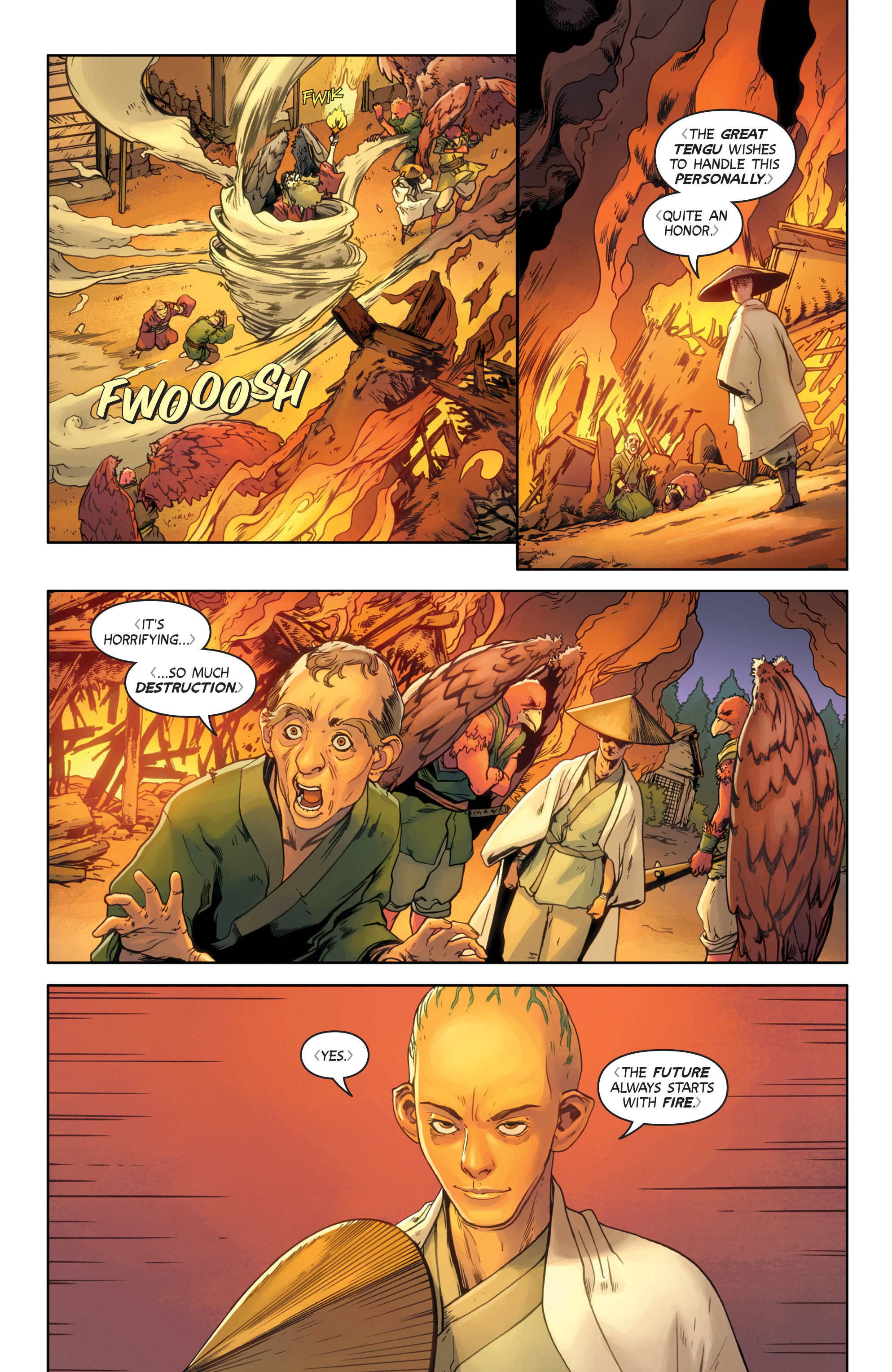 Read online Wayward comic -  Issue # _TPB 2 - 82