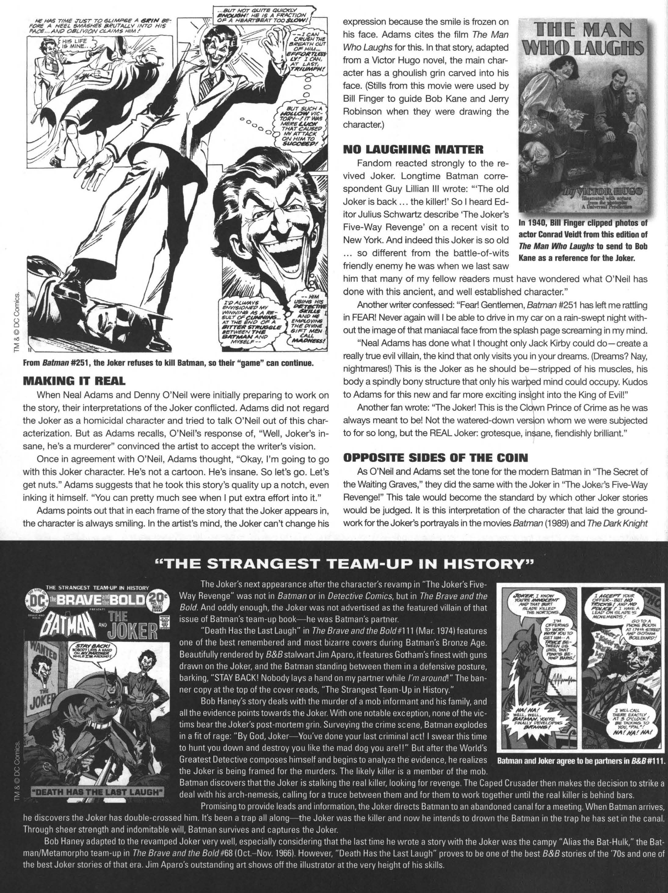 Read online The Batcave Companion comic -  Issue # TPB (Part 2) - 53