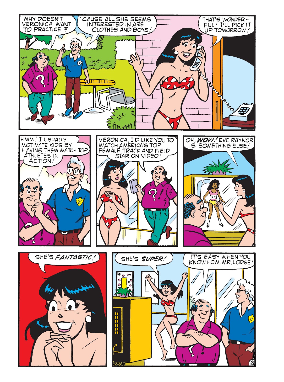 Archie Milestones Jumbo Comics Digest issue TPB 14 (Part 1) - Page 68