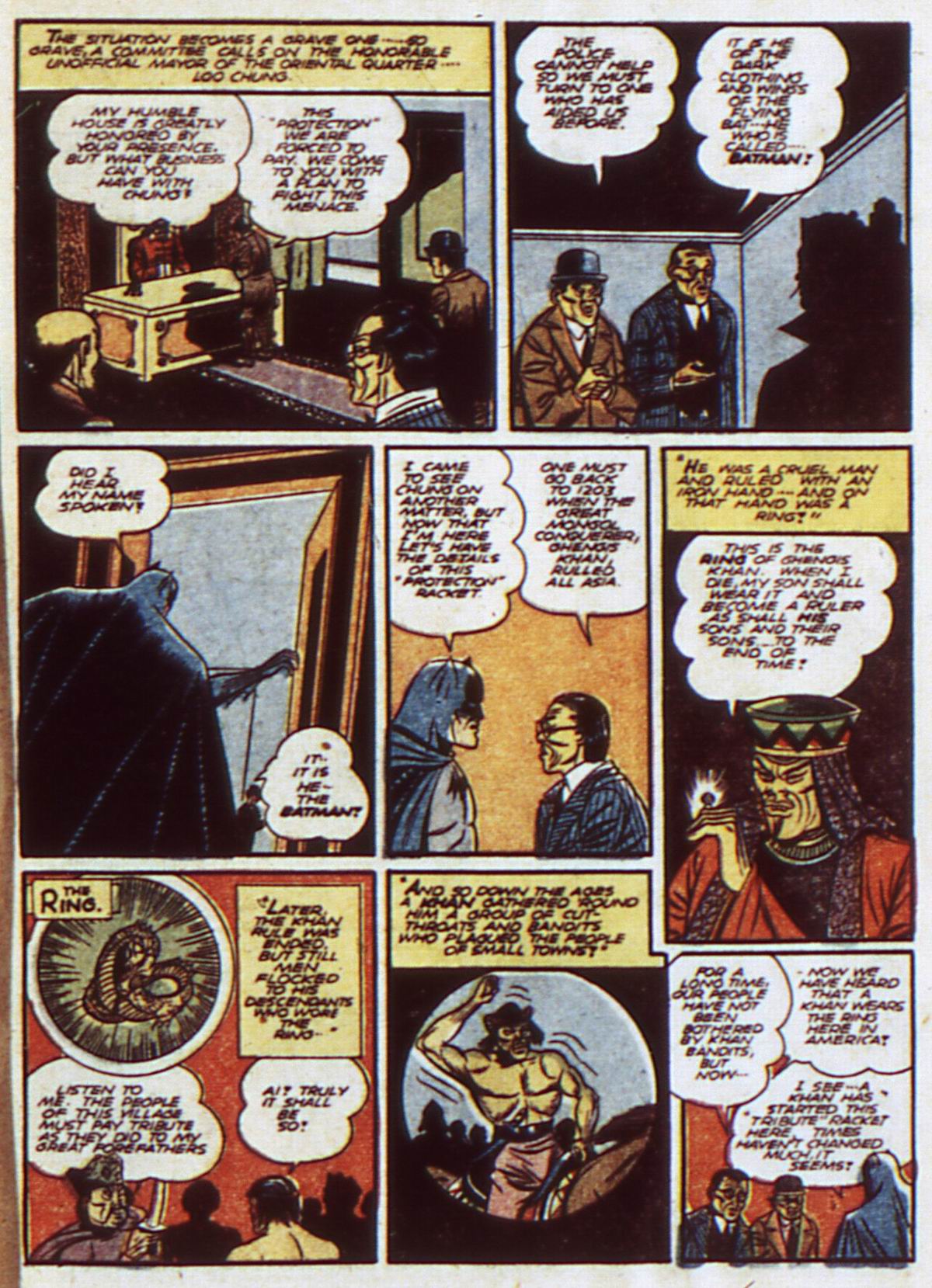 Detective Comics (1937) 52 Page 8