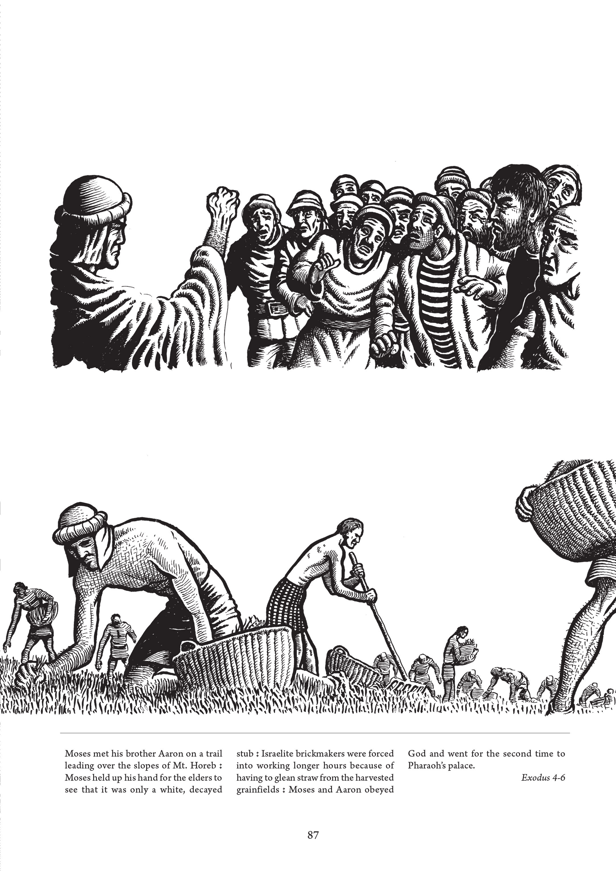 Read online The Wolverton Bible comic -  Issue # TPB (Part 1) - 88