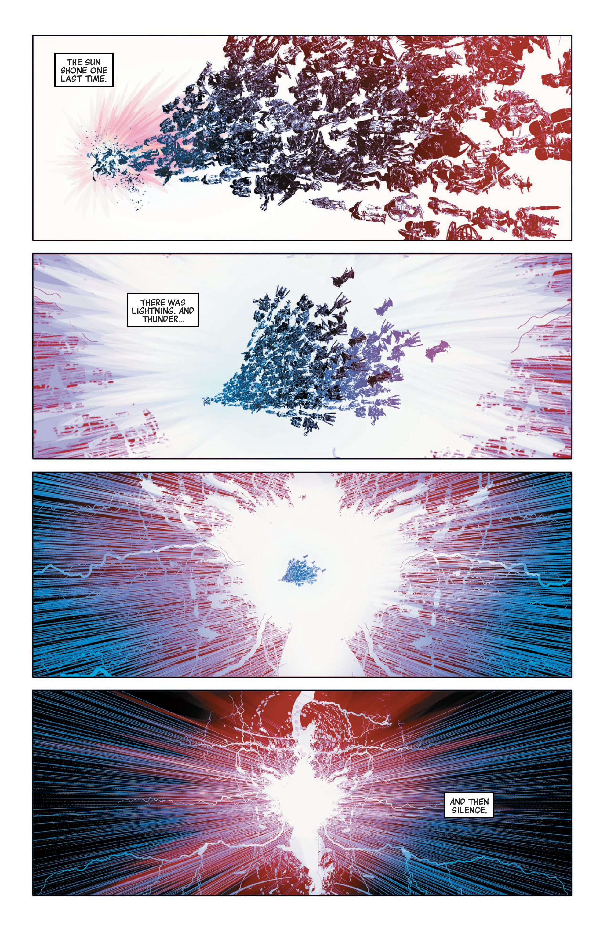 Read online Avengers by Jonathan Hickman: The Complete Collection comic -  Issue # TPB 5 (Part 4) - 92