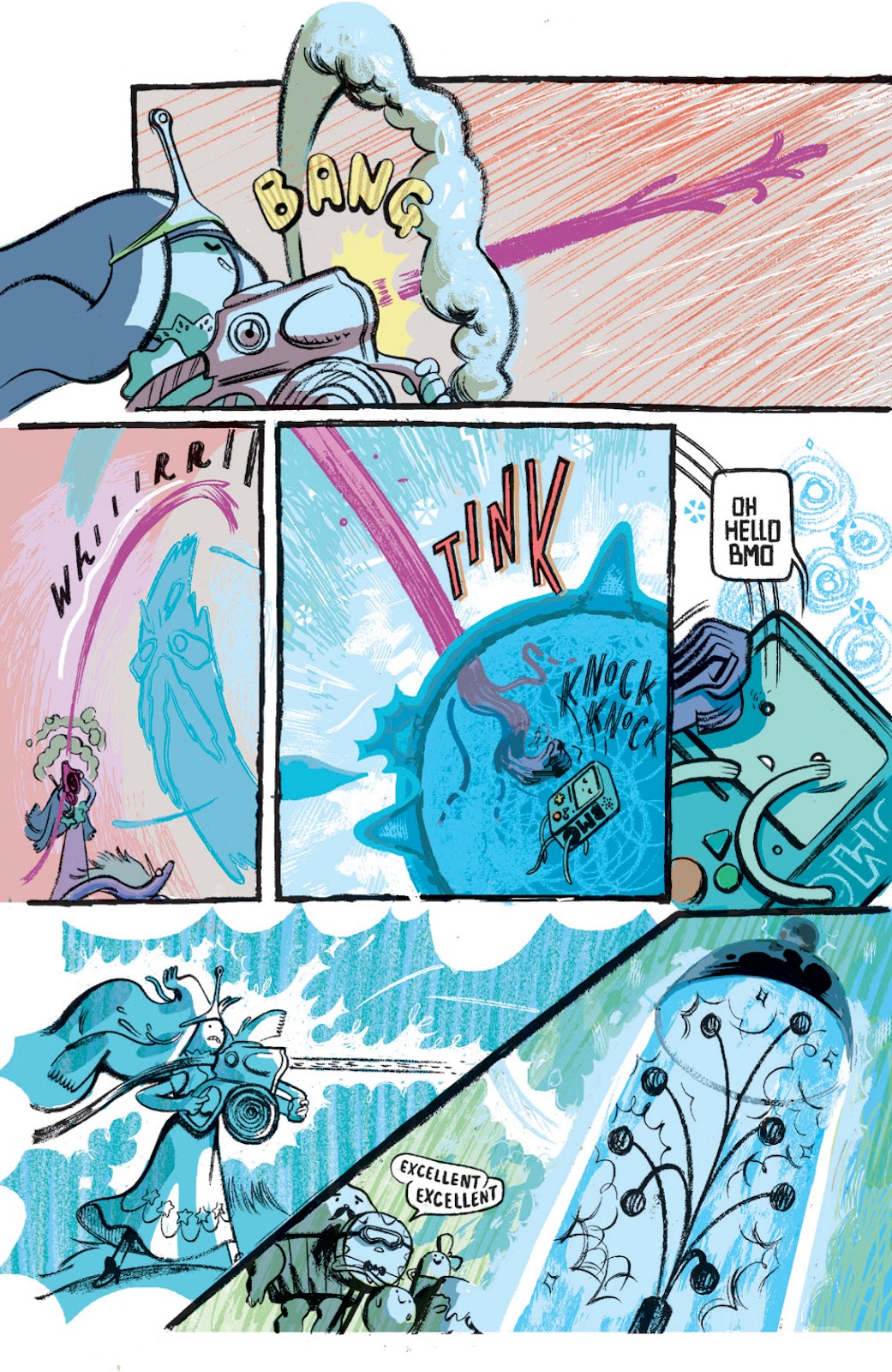 Adventure Time issue 15 - Page 27