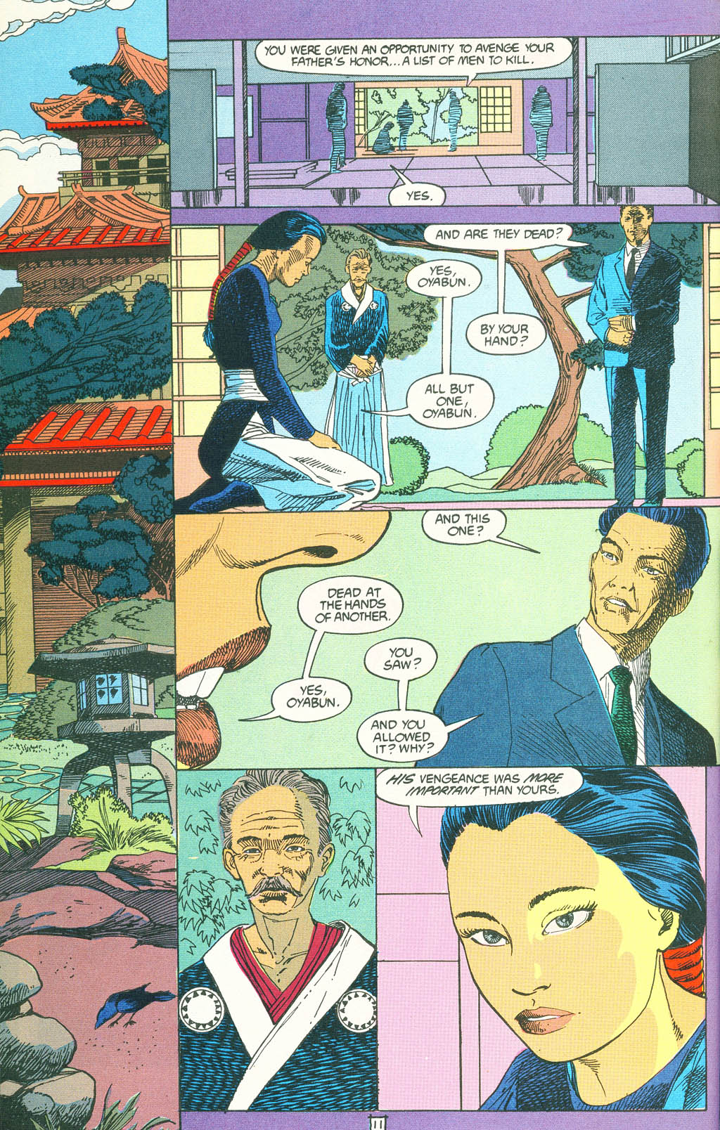 Read online Green Arrow (1988) comic -  Issue #9 - 11