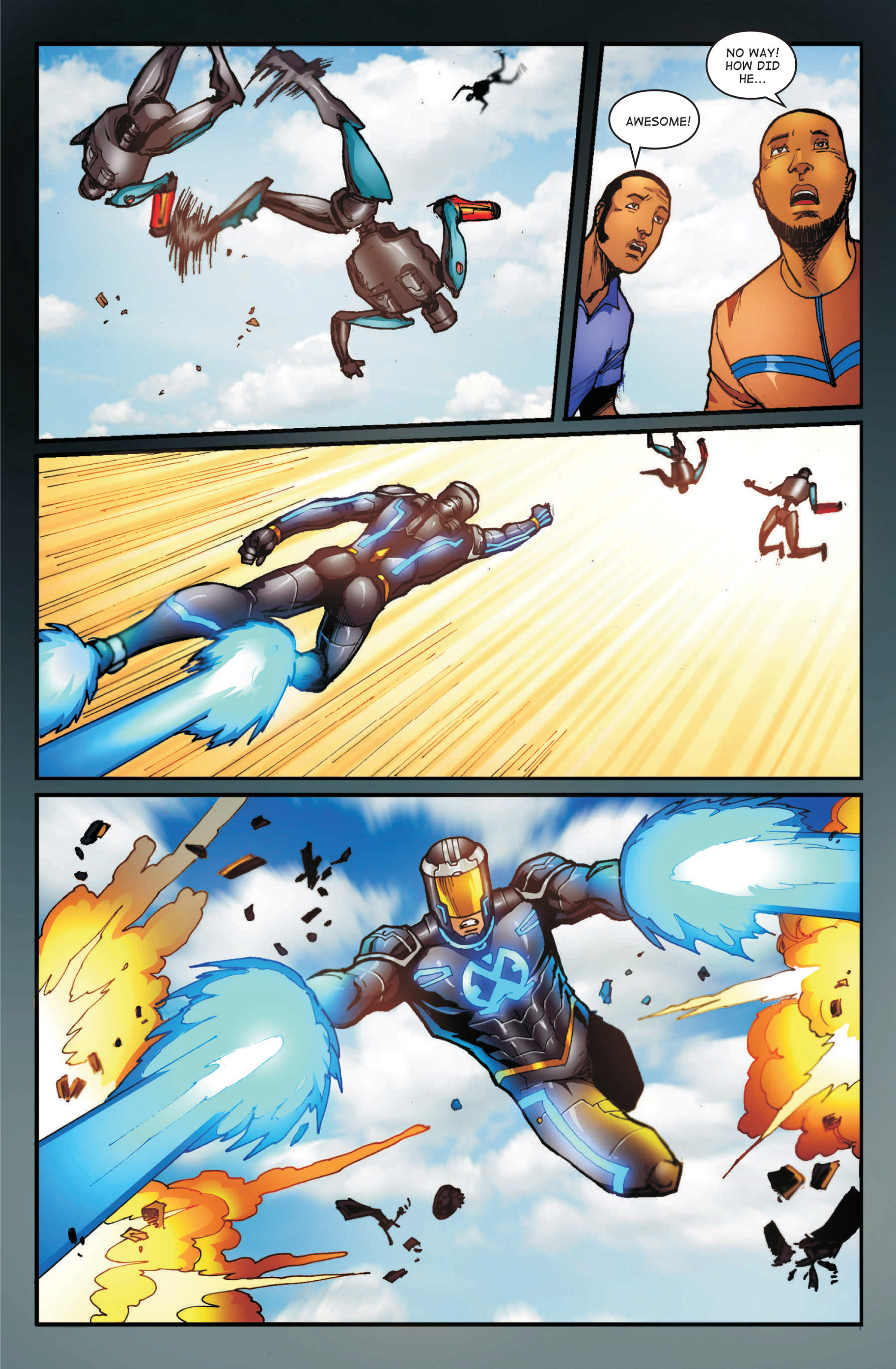 Read online E.X.O.: The Legend of Wale Williams comic -  Issue # TPB 1 - 55
