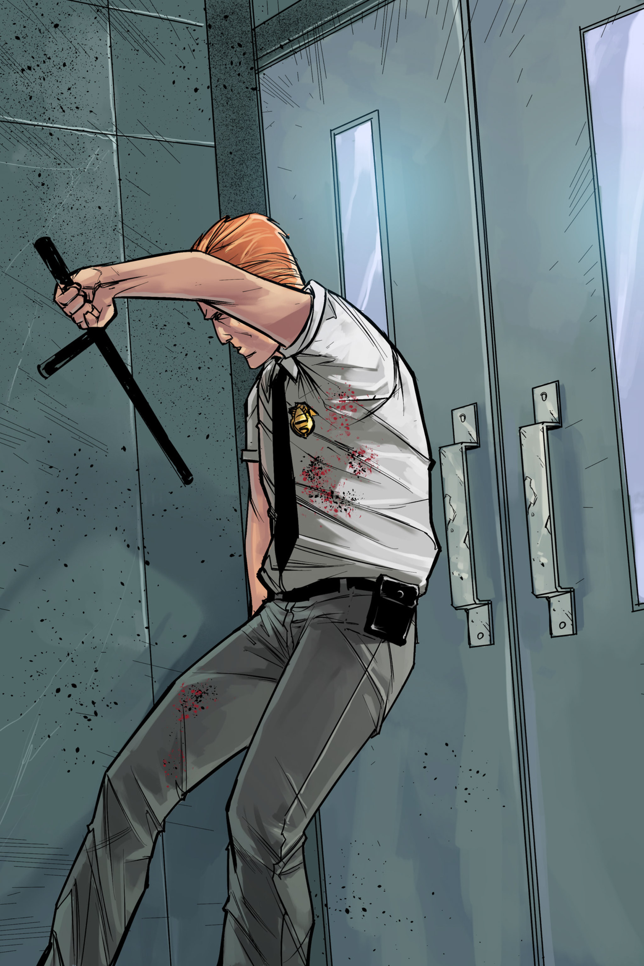 Read online Medic comic -  Issue #2 - 48