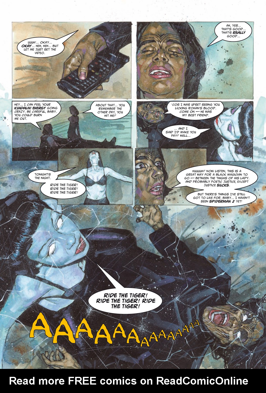 Read online Judge Dredd Megazine (Vol. 5) comic -  Issue #346 - 114