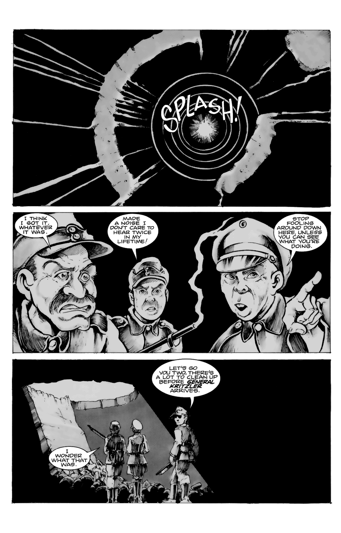 Read online ElfLord (1997) comic -  Issue #5 - 7