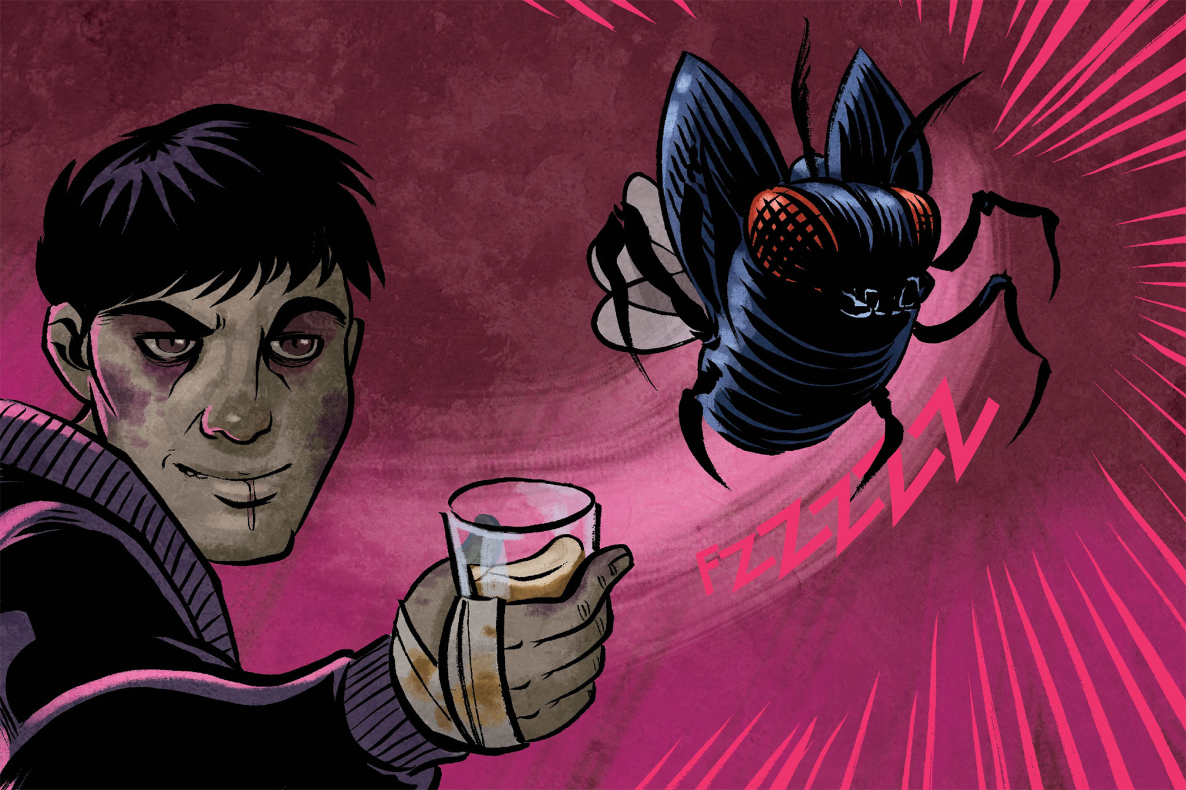 Read online Valentine comic -  Issue #9 - 105
