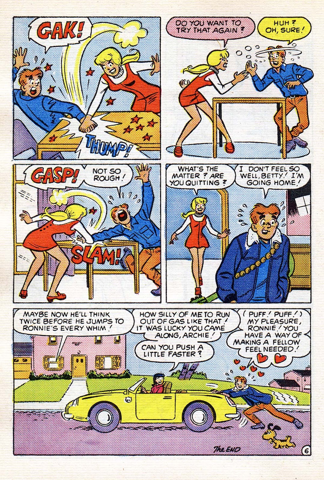 Betty and Veronica Double Digest issue 13 - Page 47