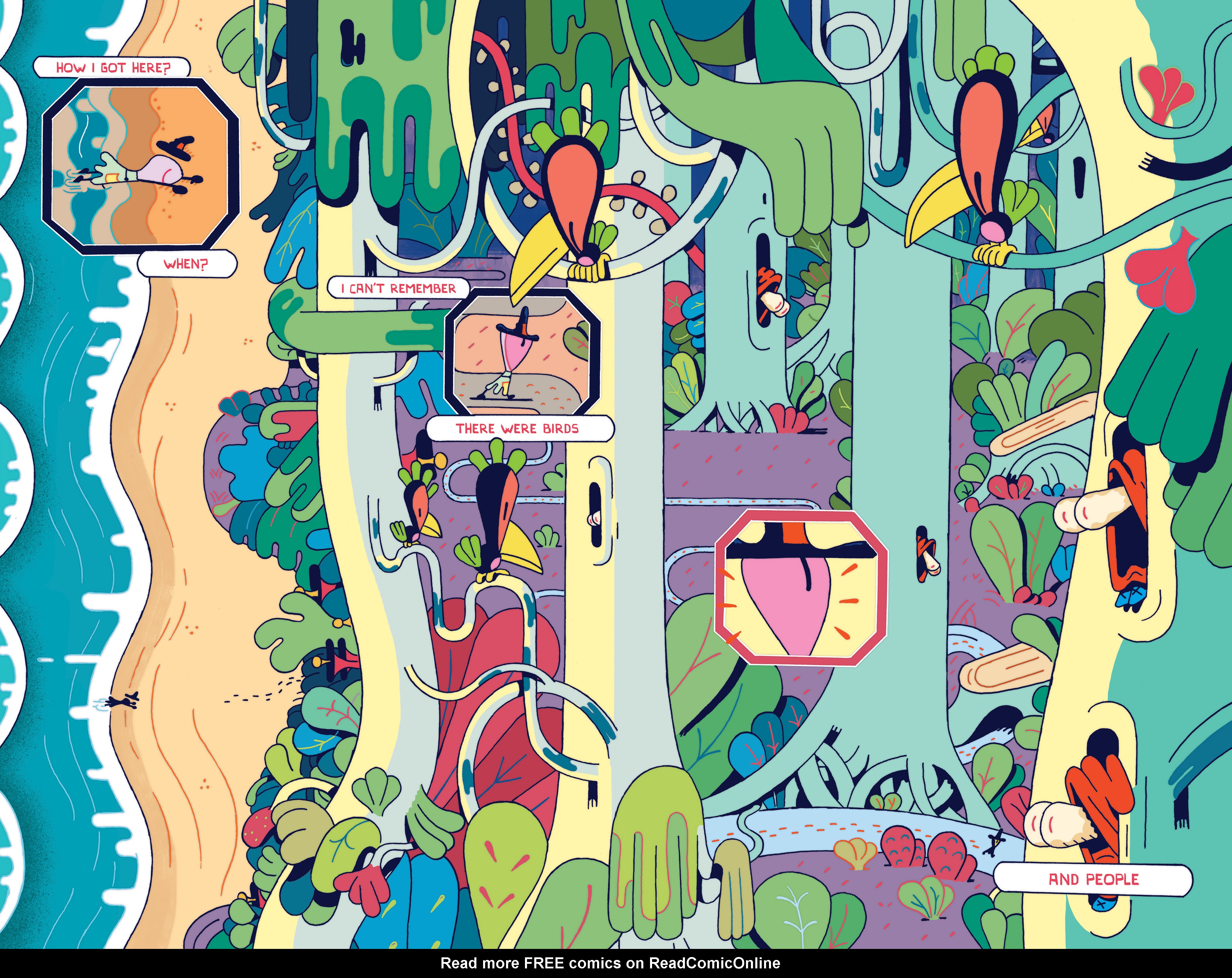 Read online Island (2015) comic -  Issue #3 - 2