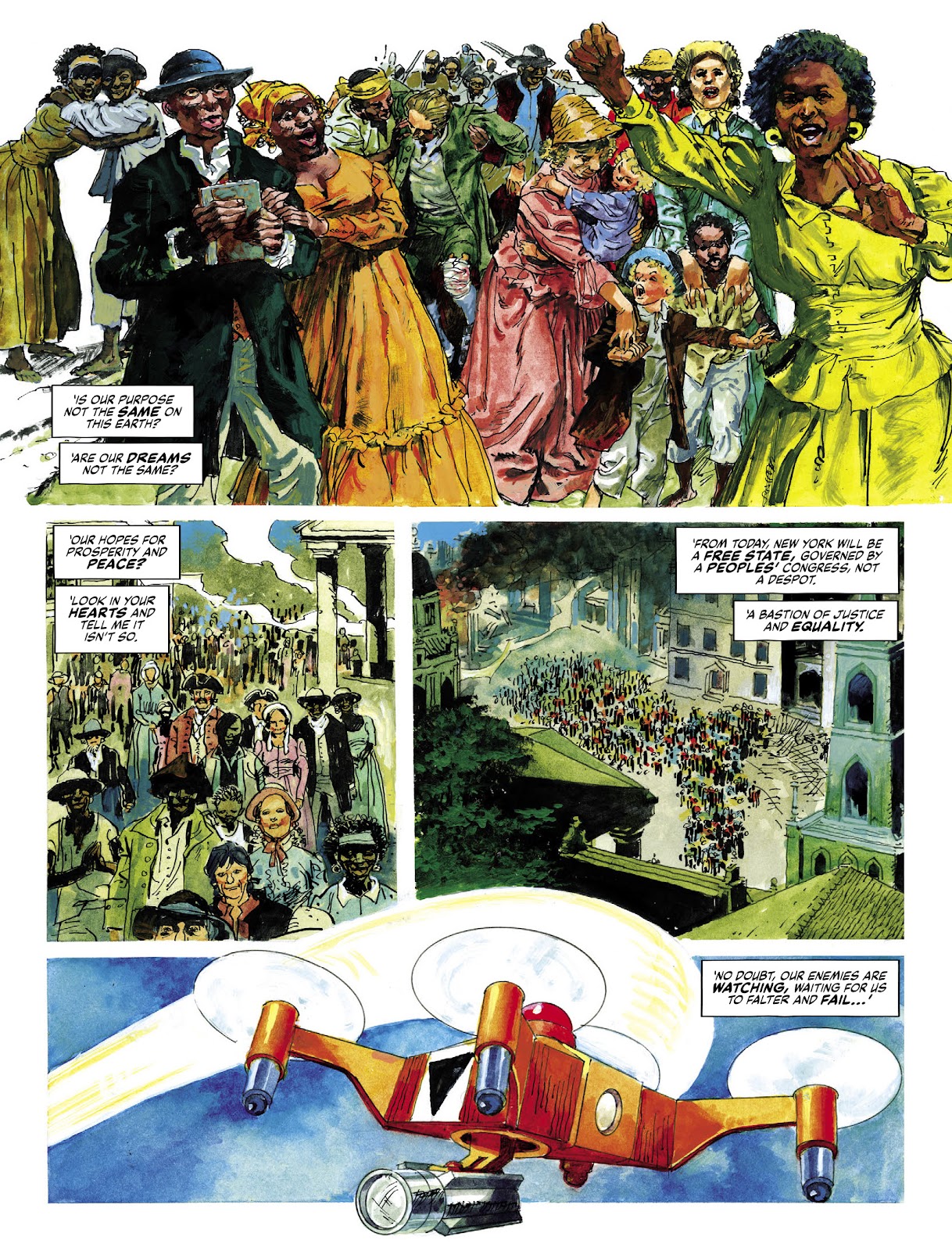 2000 AD issue 2323 - Page 22