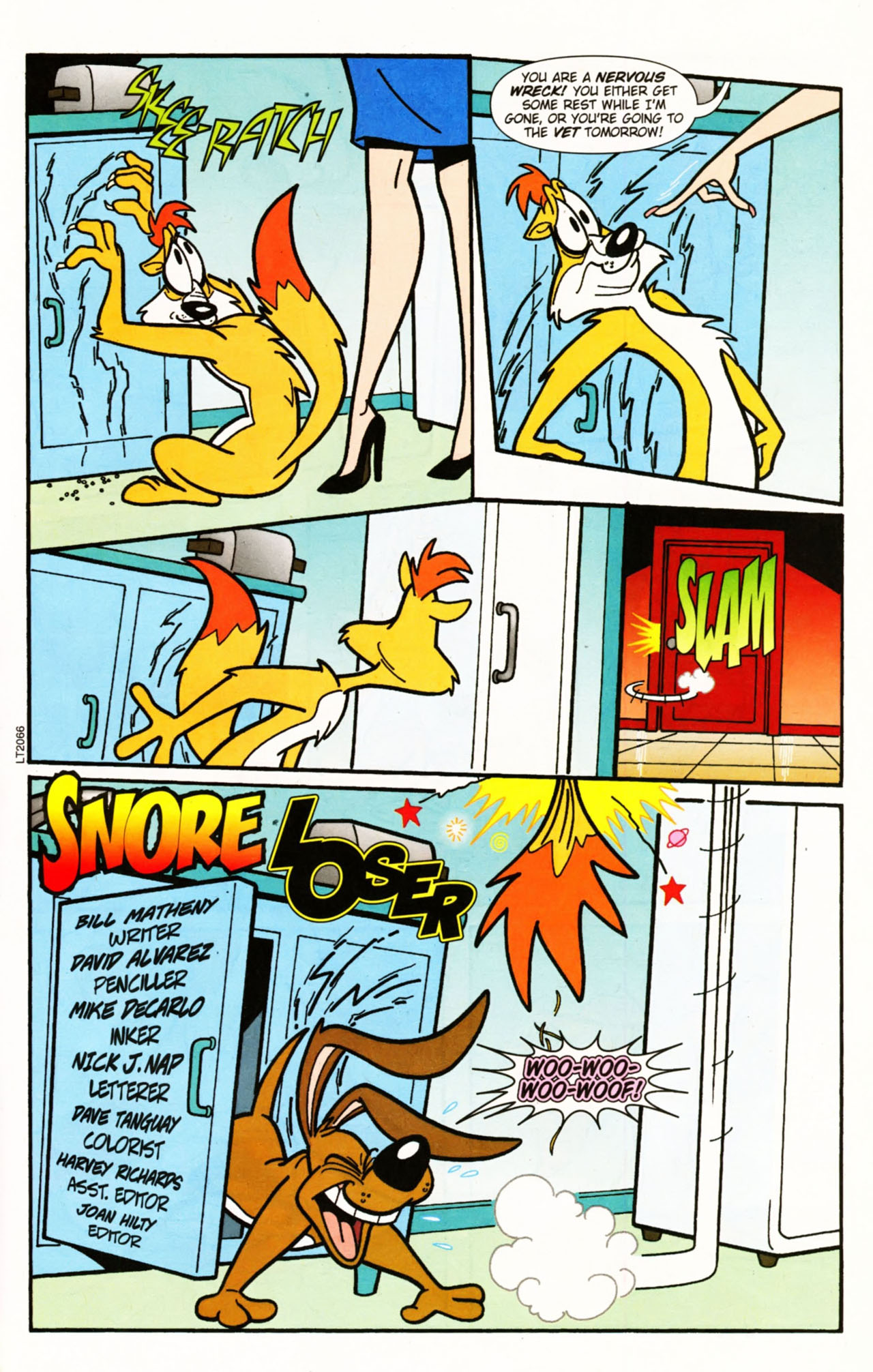 Looney Tunes (1994) Issue #185 #117 - English 27