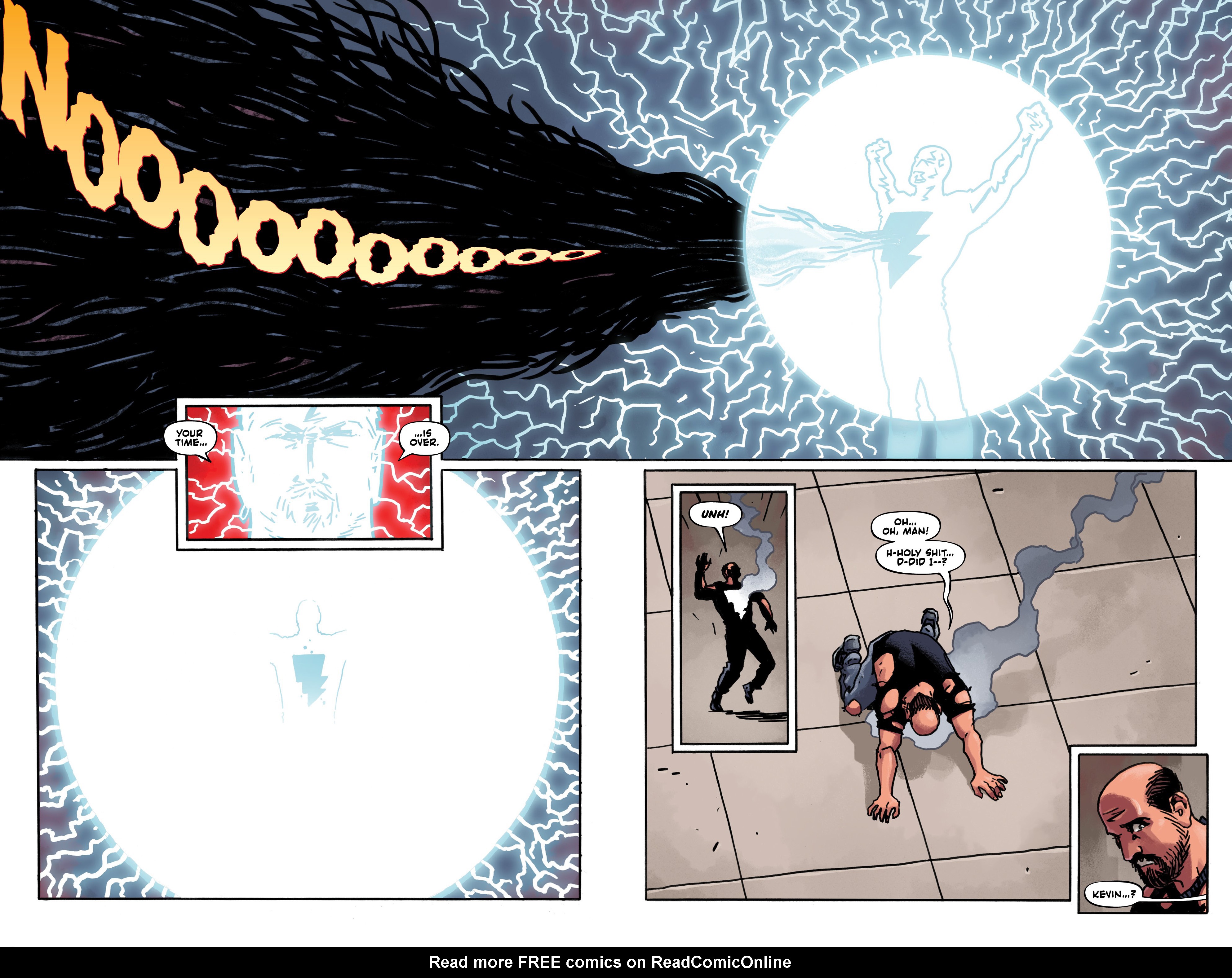 Read online Mage: The Hero Denied comic -  Issue #15 - 38