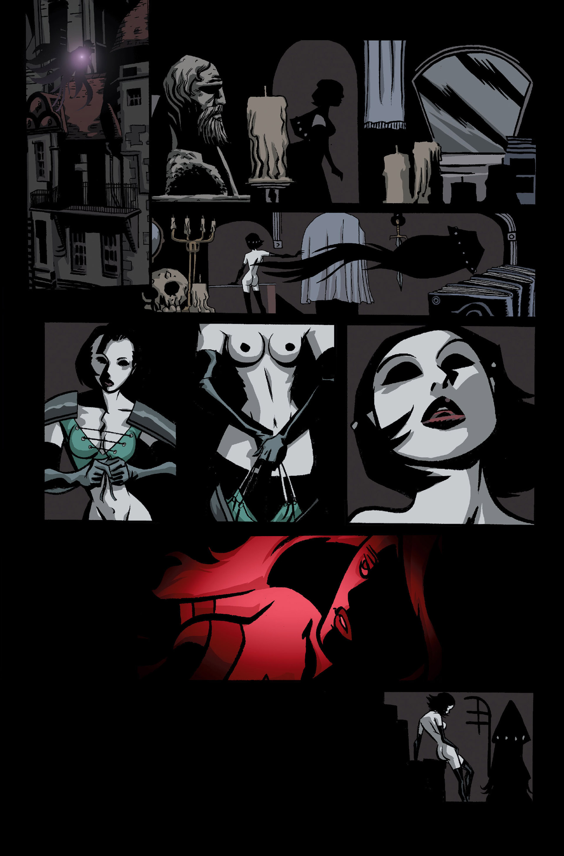 Read online Powers (2004) comic -  Issue #19 - 17